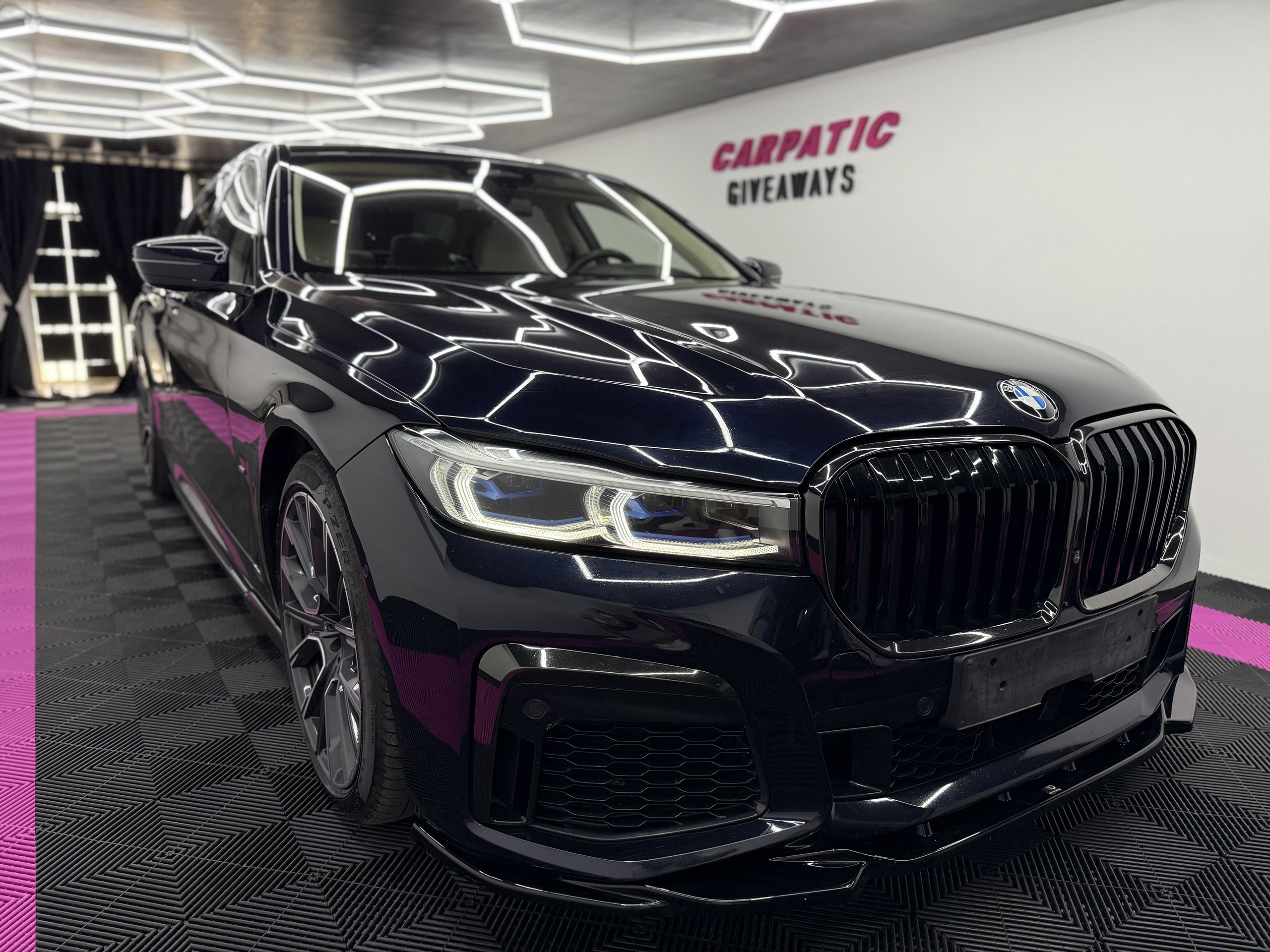 BMW Seria 7 745E M Pack 394CP 2021 + €1500 POCKET MONEY - Image 6
