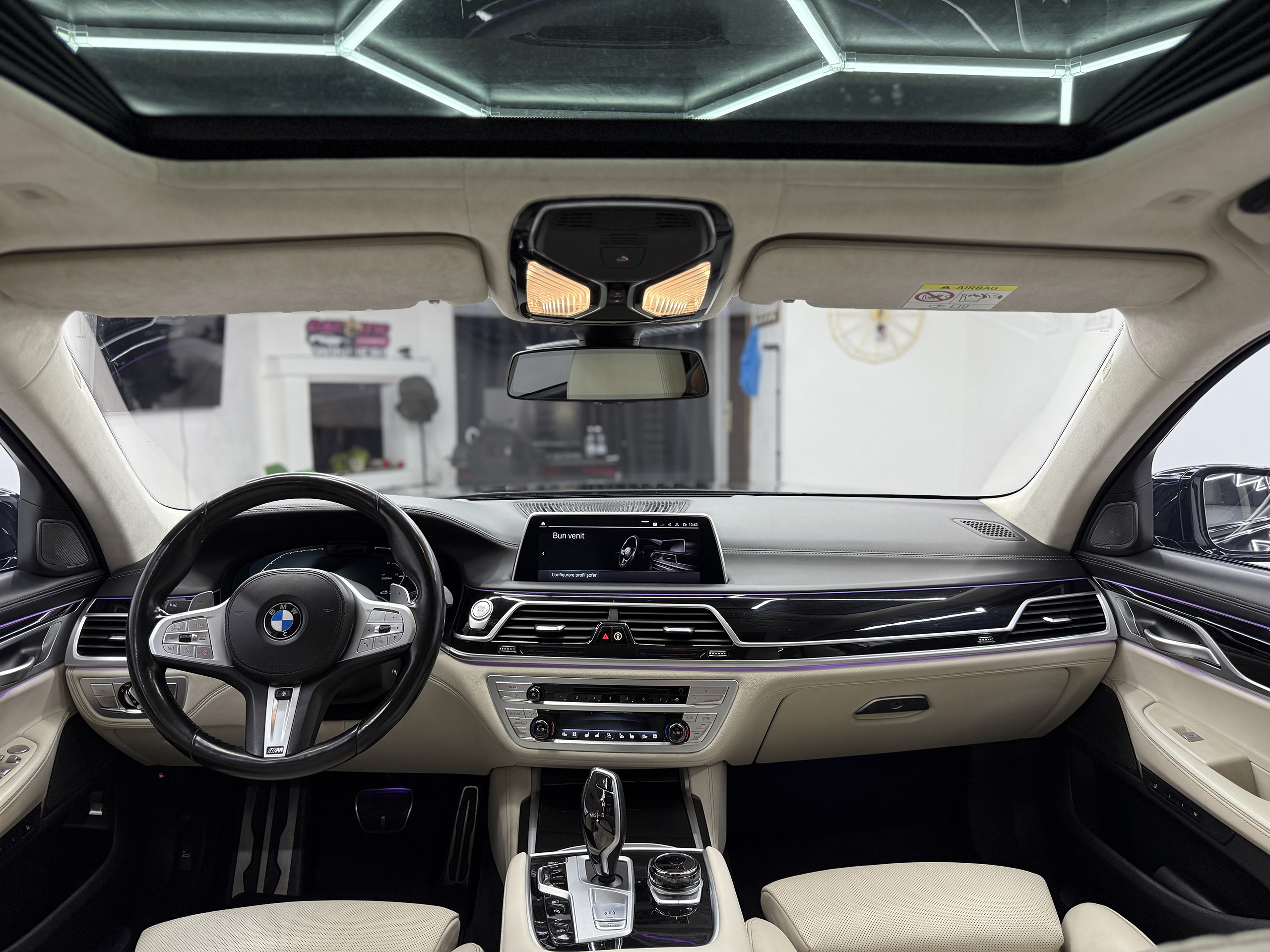 BMW Seria 7 745E M Pack 394CP 2021 + €1500 POCKET MONEY - Image 14