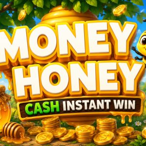 Money Honey - Cash Instant Win