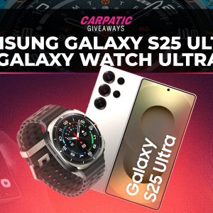 Samsung Galaxy S25 Ultra + Galaxy Watch Ultra #10