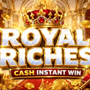 Royal Riches - Cash Instant Win