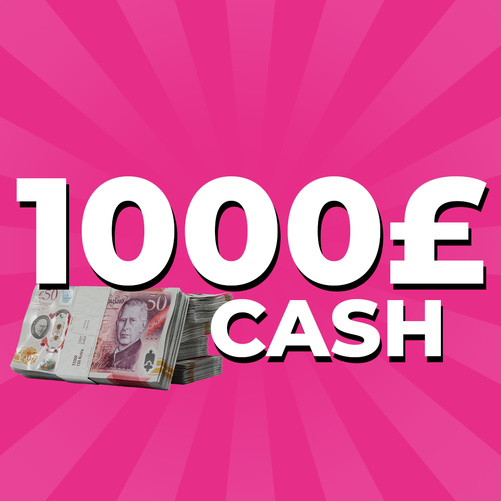 Instant Win Prize