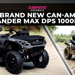 Brand NEW Can-Am Outlander MAX DPS 1000R 2026 #5