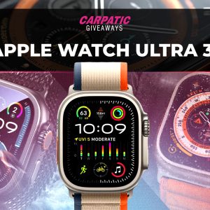 Apple Watch Ultra 3 #2