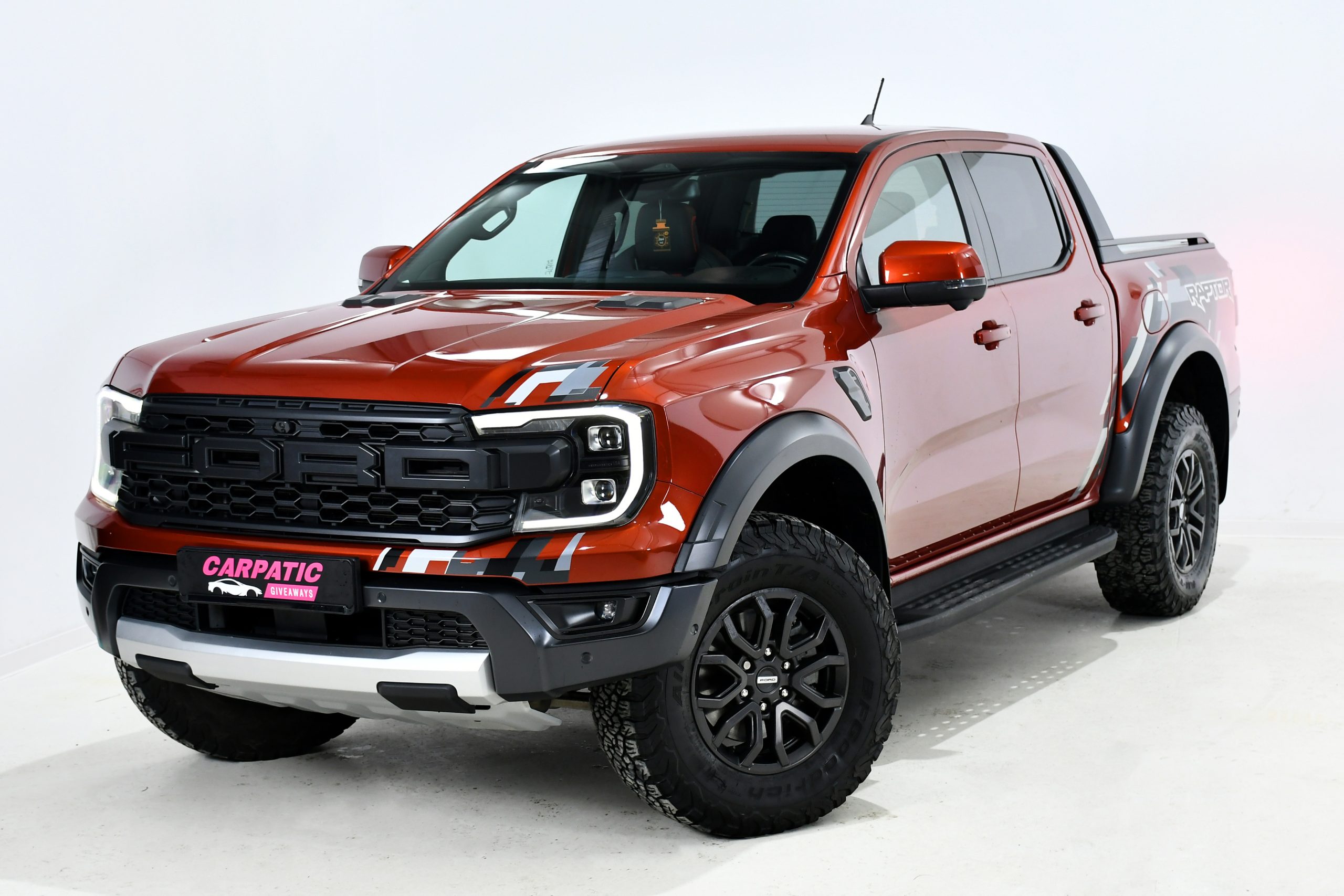 Ford Ranger Raptor (292 HP) 2024 + €1500 POCKET MONEY - Image 2