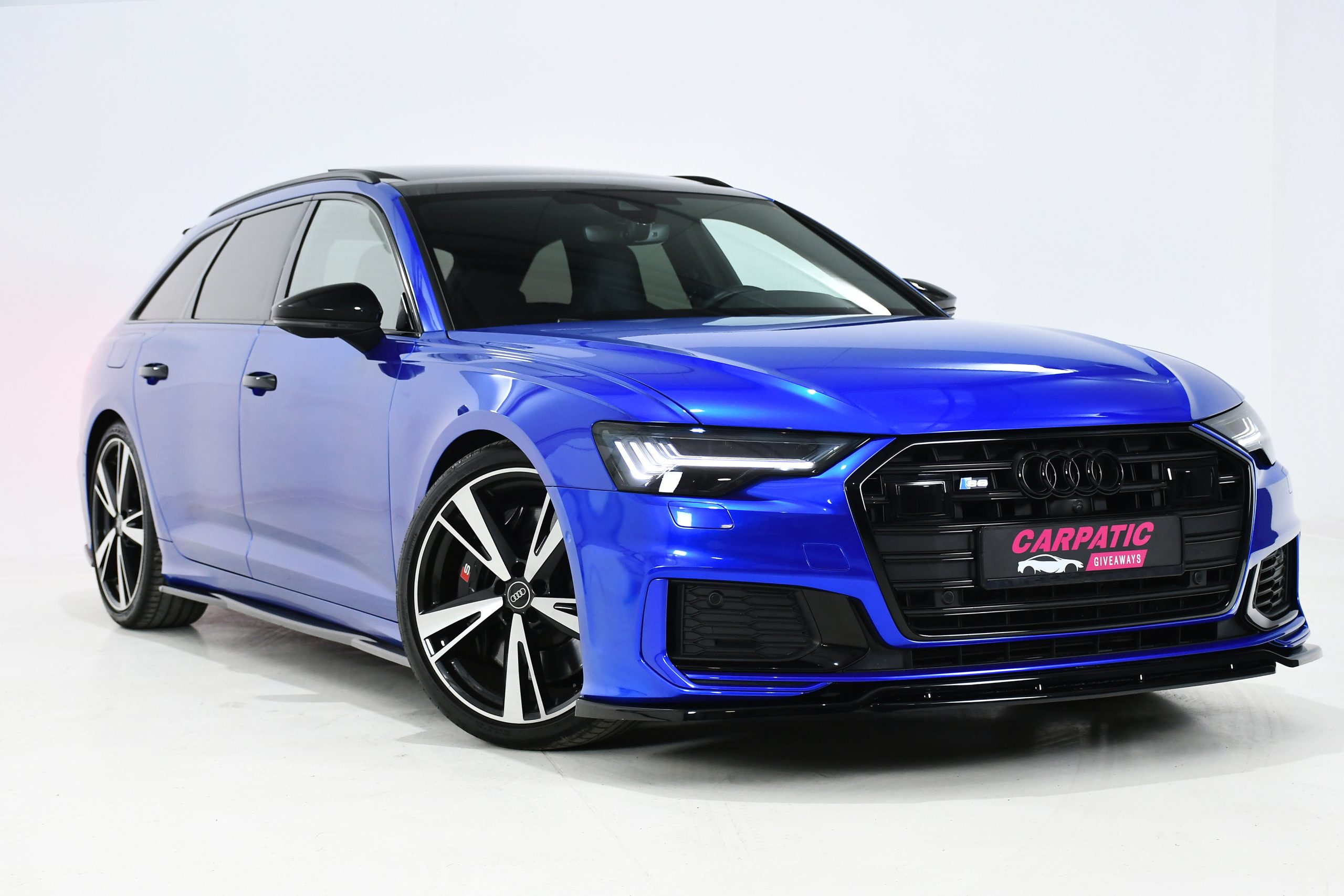 Audi S6 Avant 3.0 TDI Mild Hybrid 344CP 2022 + €1000 POCKET MONEY - Image 30