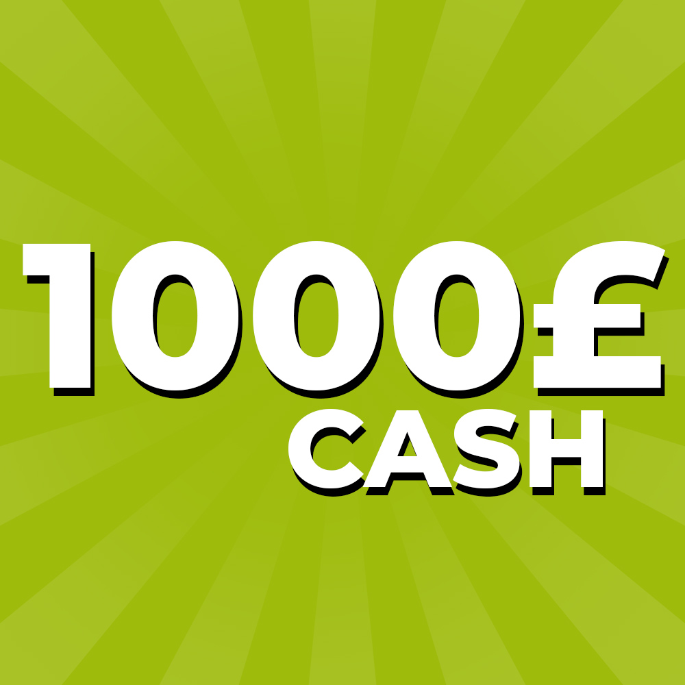 Instant Win Prize