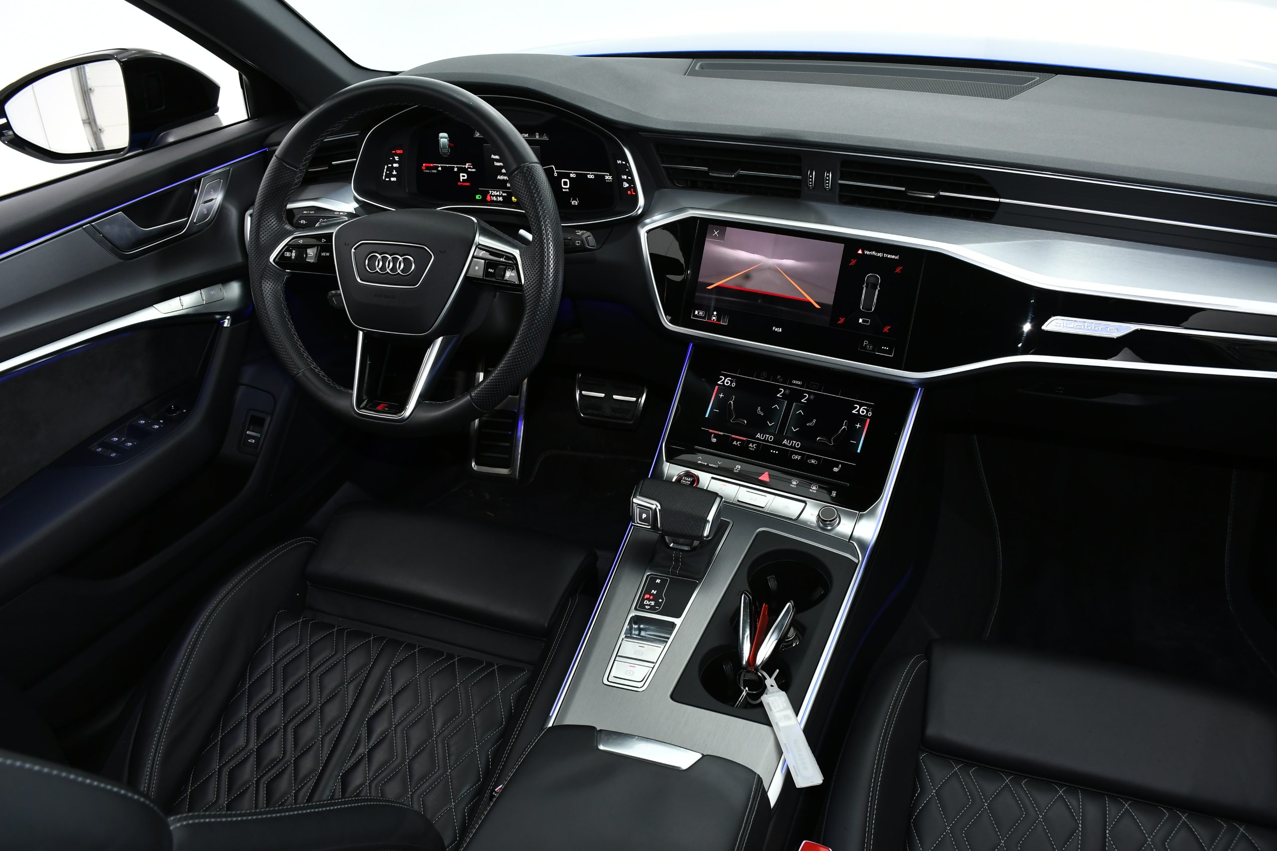 Audi S6 Avant 3.0 TDI Mild Hybrid 344CP 2022 + €1000 POCKET MONEY - Image 14