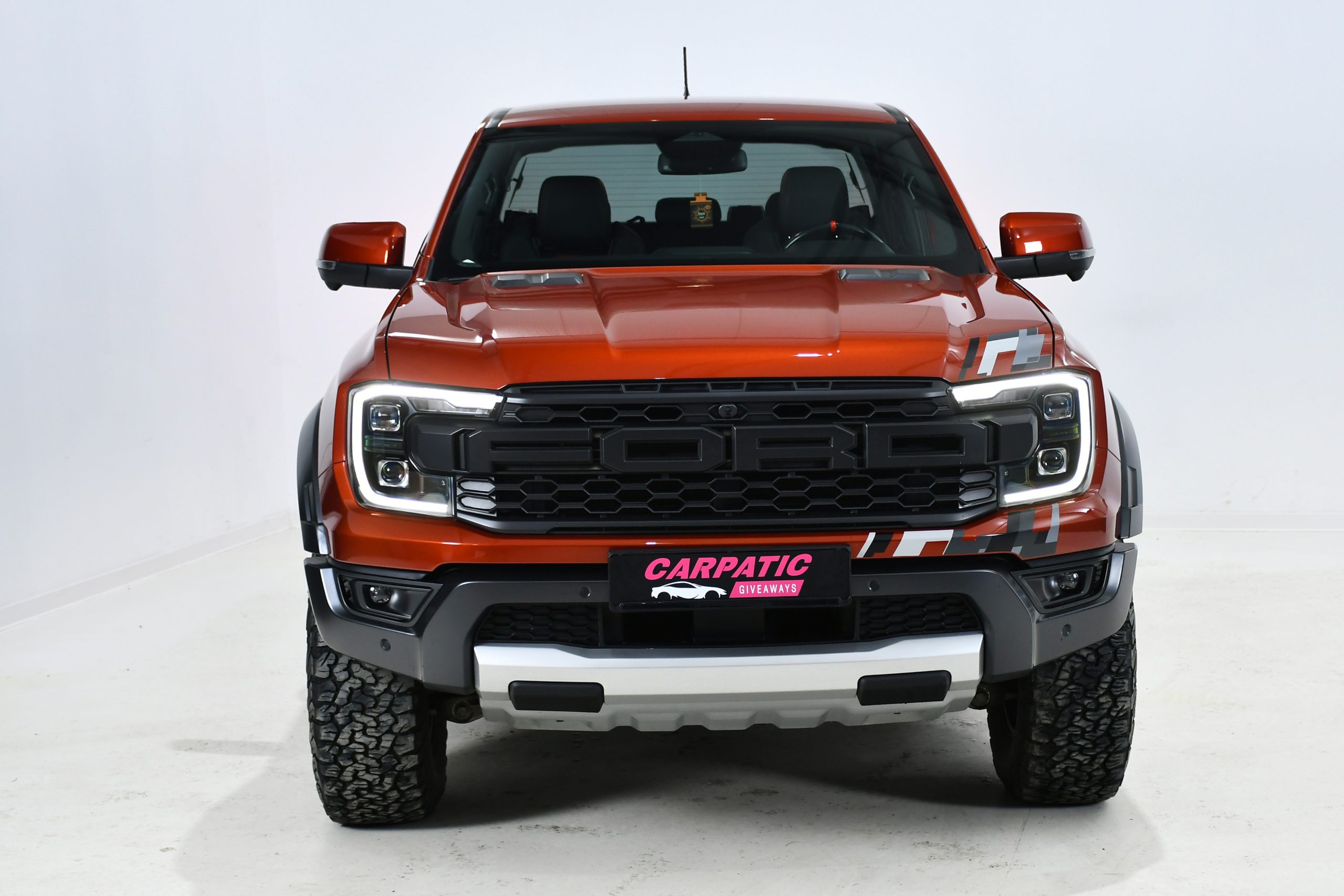 Ford Ranger Raptor (292 HP) 2024 + €1500 POCKET MONEY - Image 4