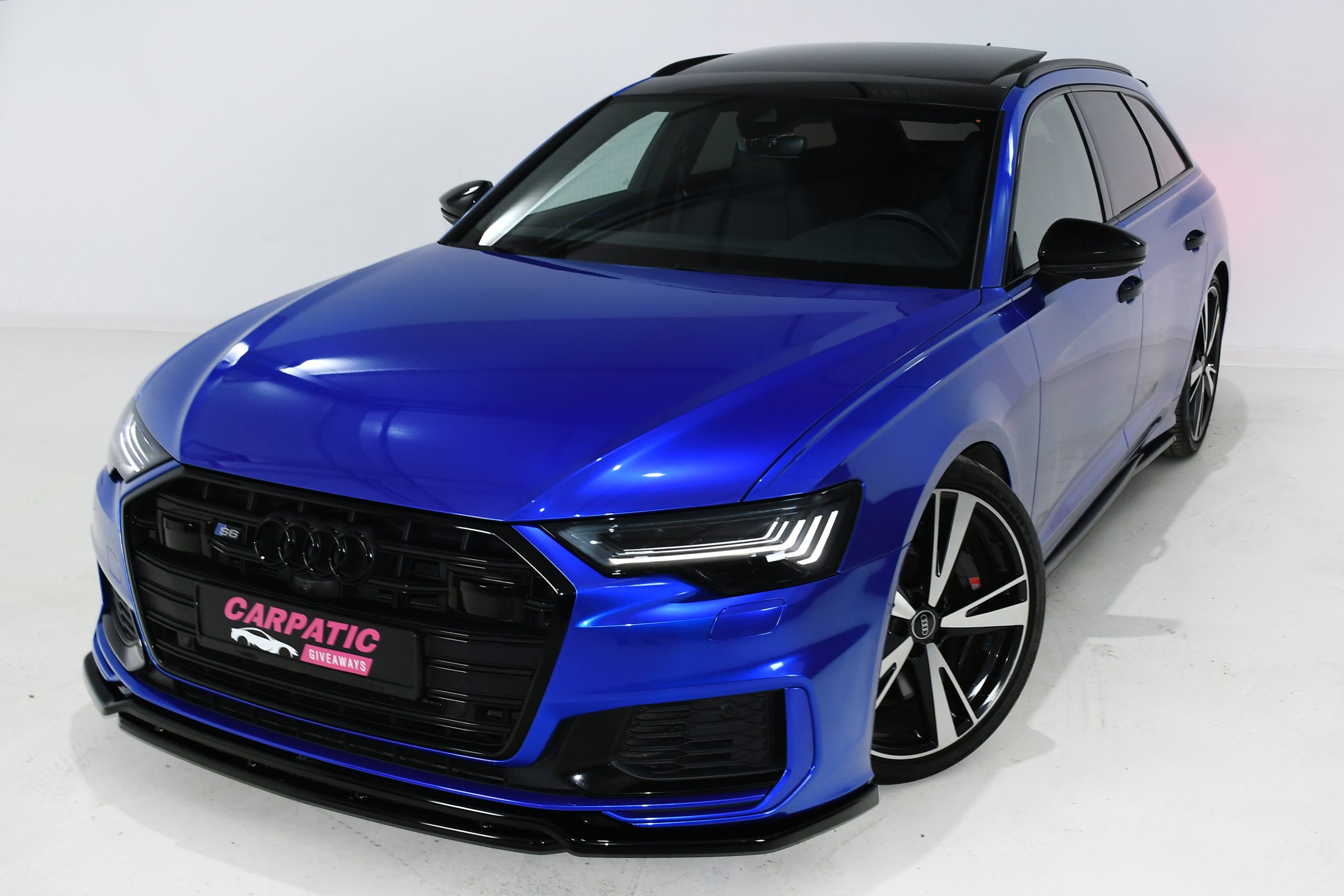 Audi S6 Avant 3.0 TDI Mild Hybrid 344CP 2022 + €1000 POCKET MONEY - Image 2