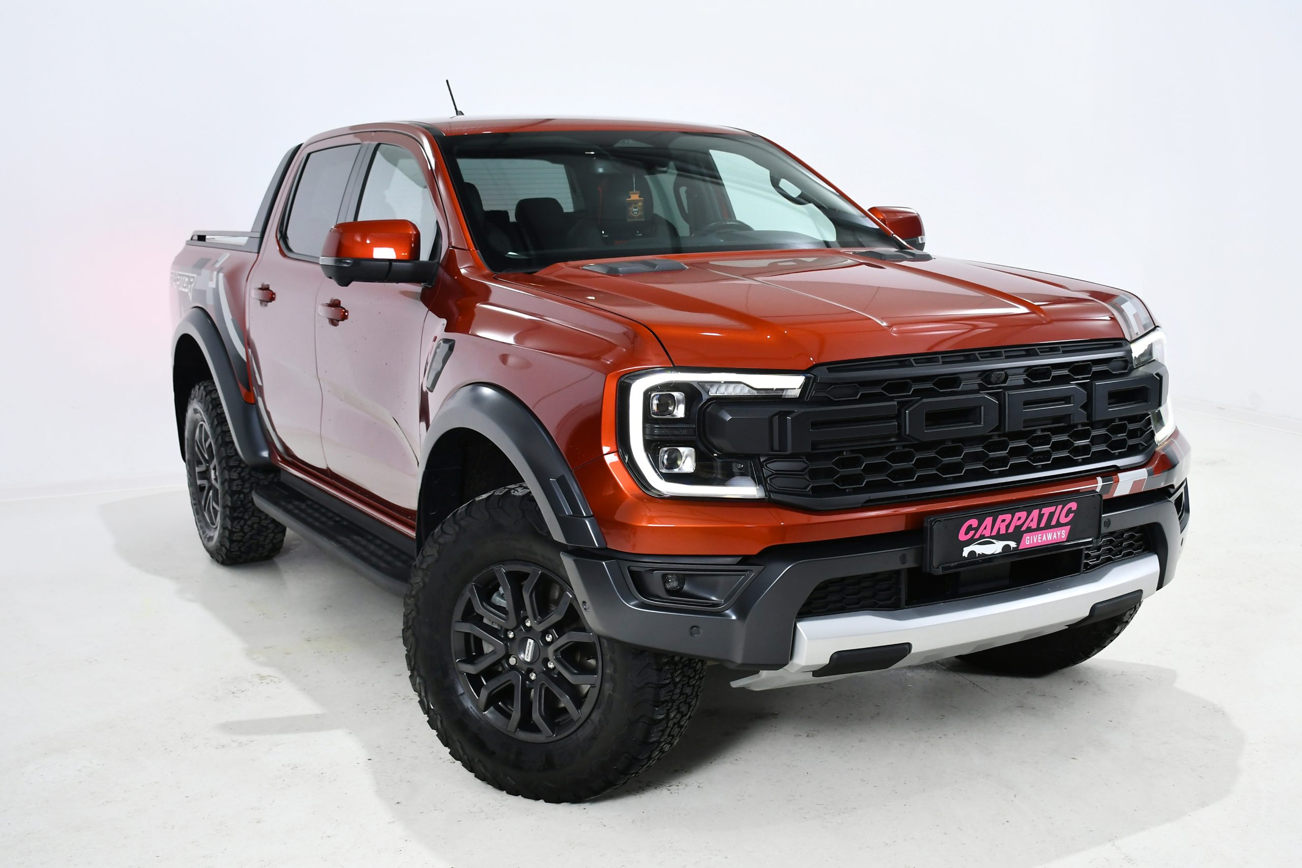 Ford Ranger Raptor (292 HP) 2024 + €1500 POCKET MONEY - Image 3