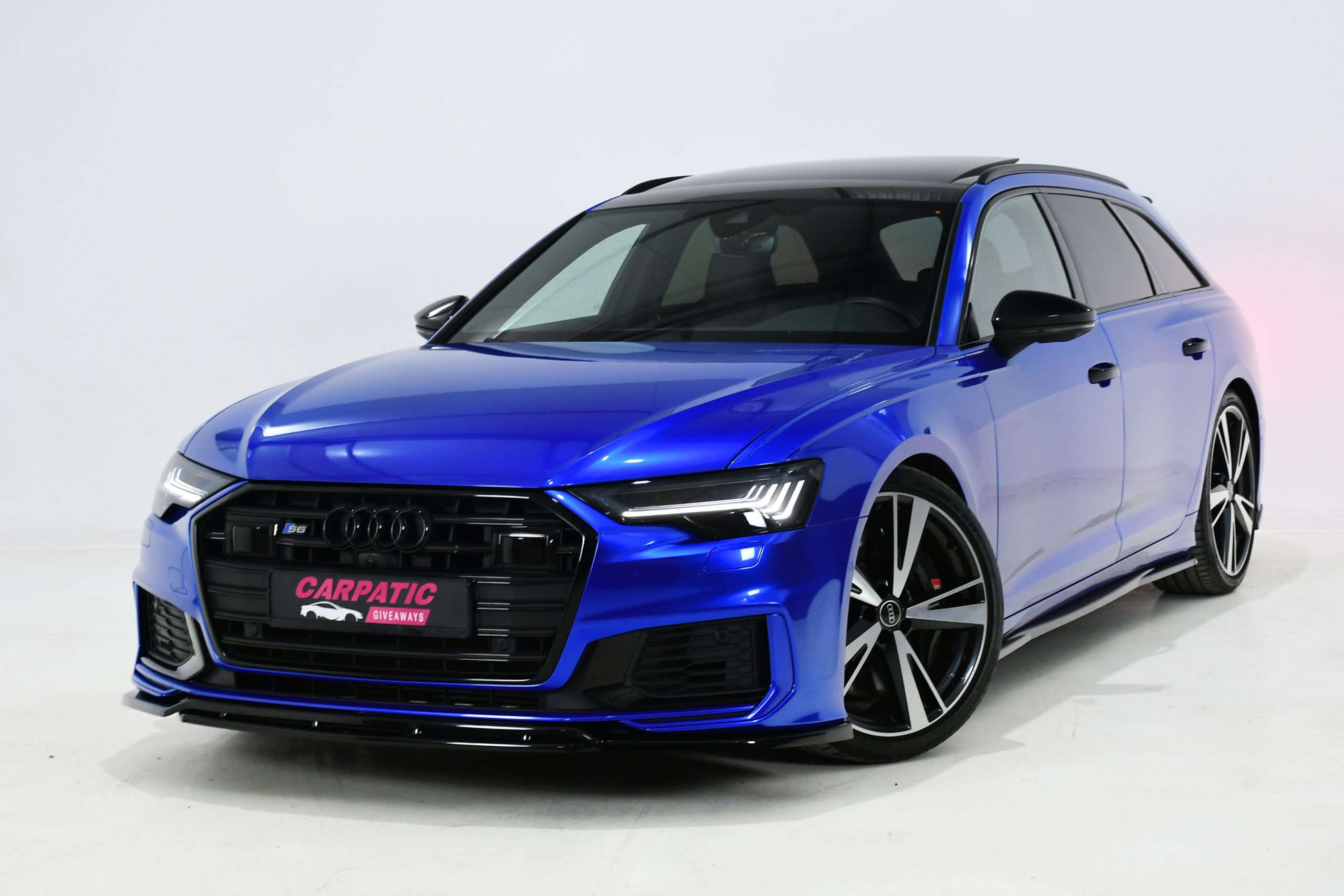 Audi S6 Avant 3.0 TDI Mild Hybrid 344CP 2022 + €1000 POCKET MONEY - Image 3