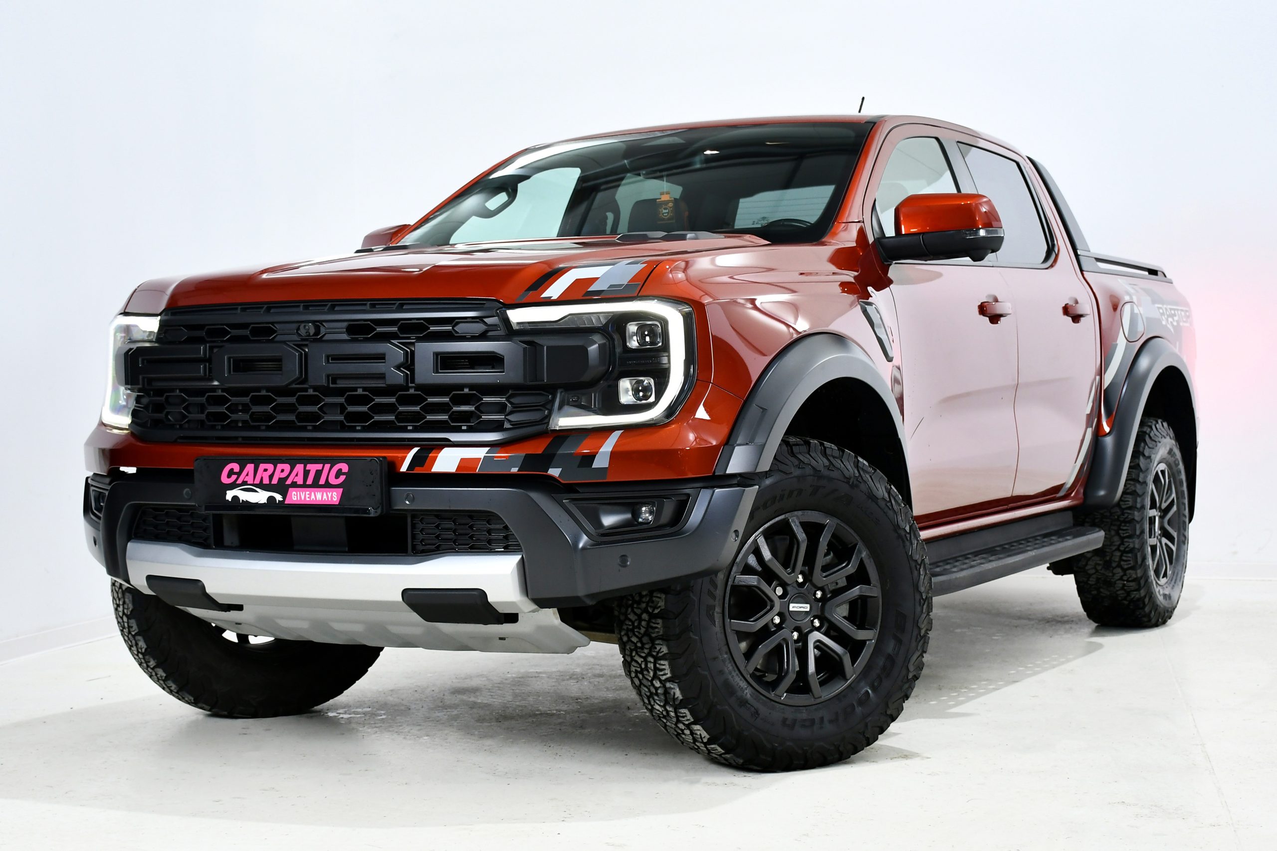 Ford Ranger Raptor (292 HP) 2024 + €1500 POCKET MONEY - Image 5