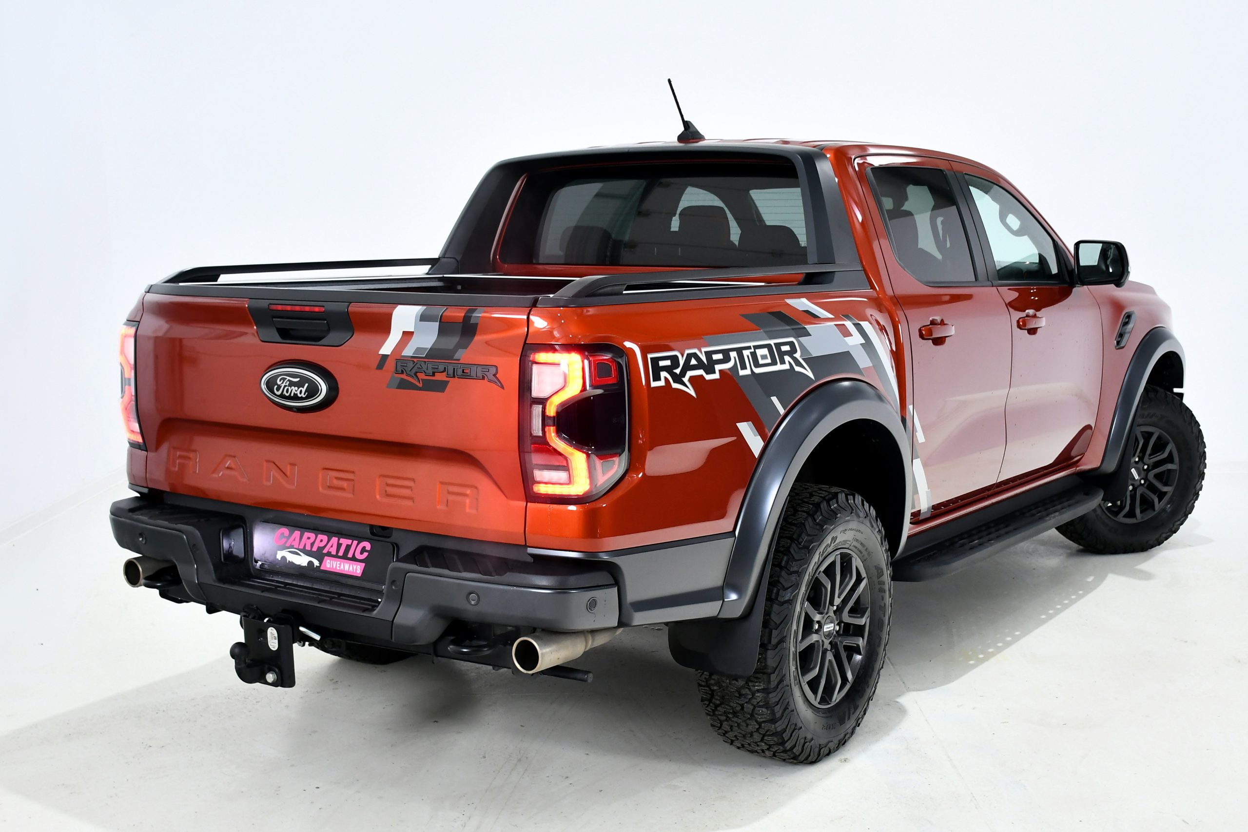 Ford Ranger Raptor (292 HP) 2024 + €1500 POCKET MONEY - Image 6