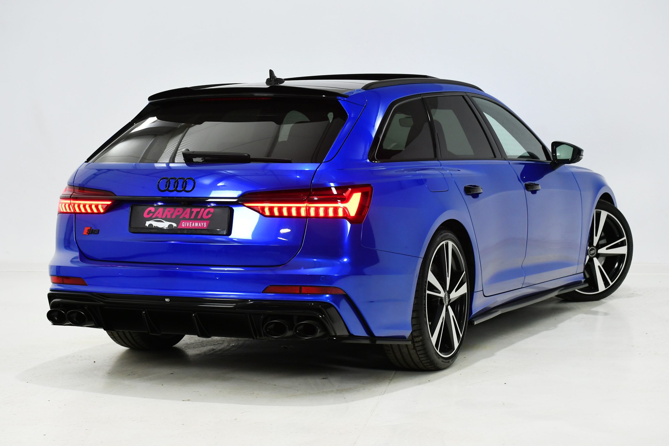 Audi S6 Avant 3.0 TDI Mild Hybrid 344CP 2022 + €1000 POCKET MONEY - Image 5