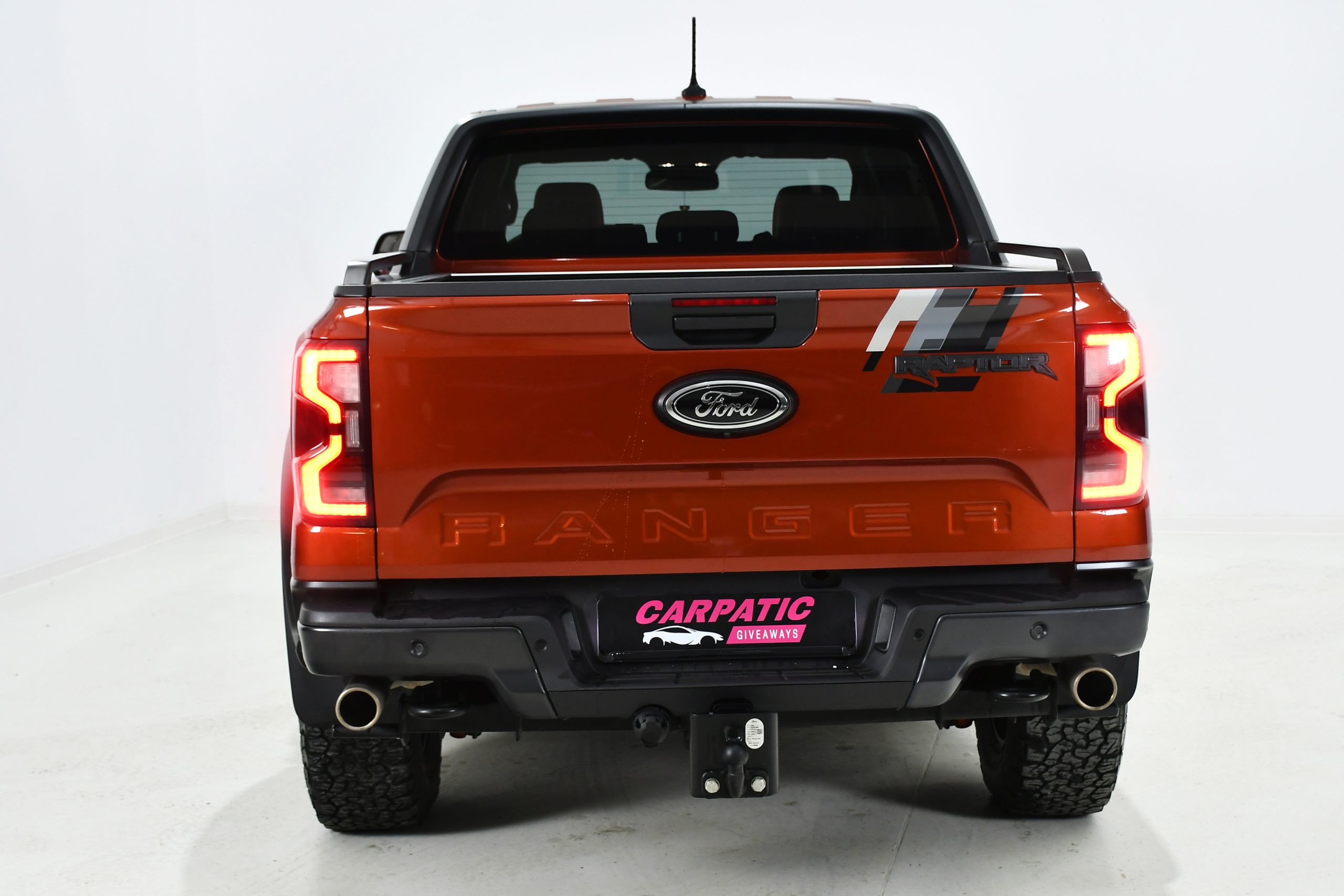 Ford Ranger Raptor (292 HP) 2024 + €1500 POCKET MONEY - Image 7