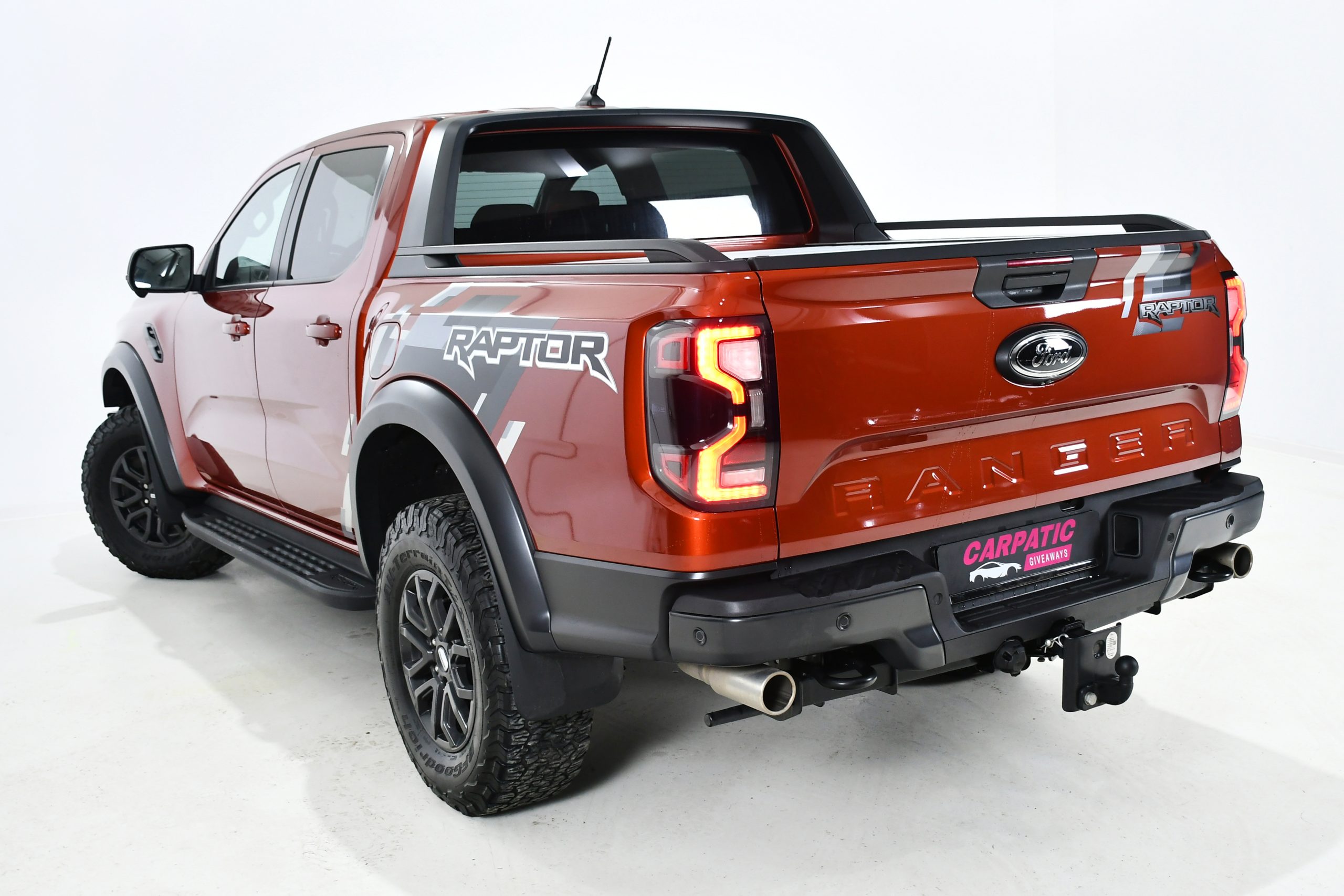 Ford Ranger Raptor (292 HP) 2024 + €1500 POCKET MONEY - Image 8