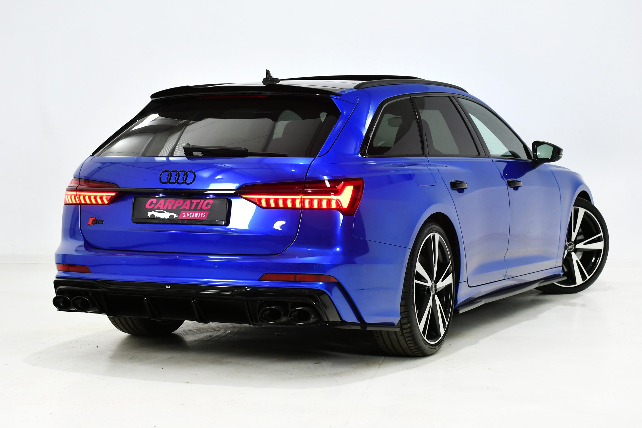 Audi S6 Avant 3.0 TDI Mild Hybrid 344CP 2022 + €1000 POCKET MONEY - Image 7