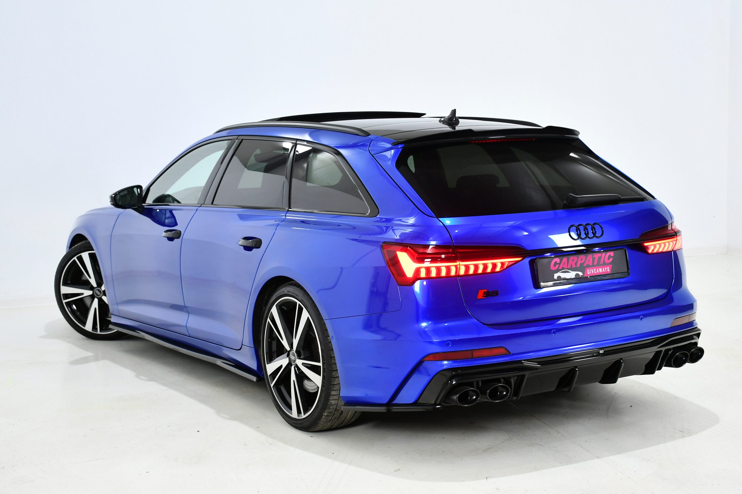 Audi S6 Avant 3.0 TDI Mild Hybrid 344CP 2022 + €1000 POCKET MONEY - Image 8