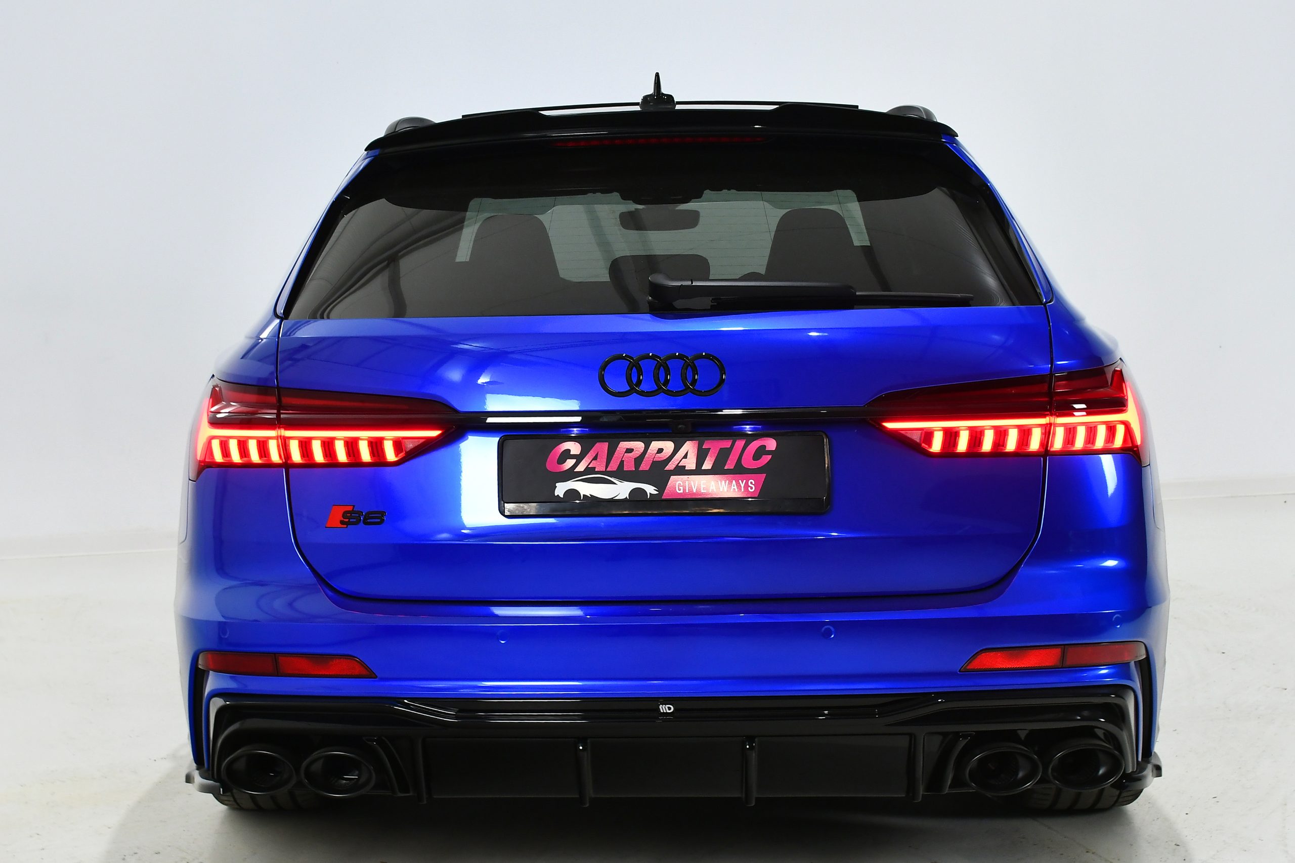 Audi S6 Avant 3.0 TDI Mild Hybrid 344CP 2022 + €1000 POCKET MONEY - Image 9