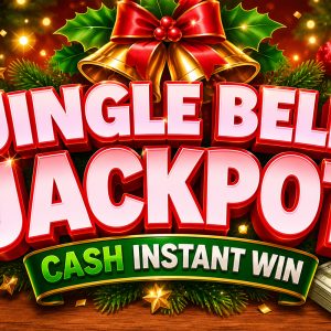 Jingle Bell Jackpot - Cash Instant Win