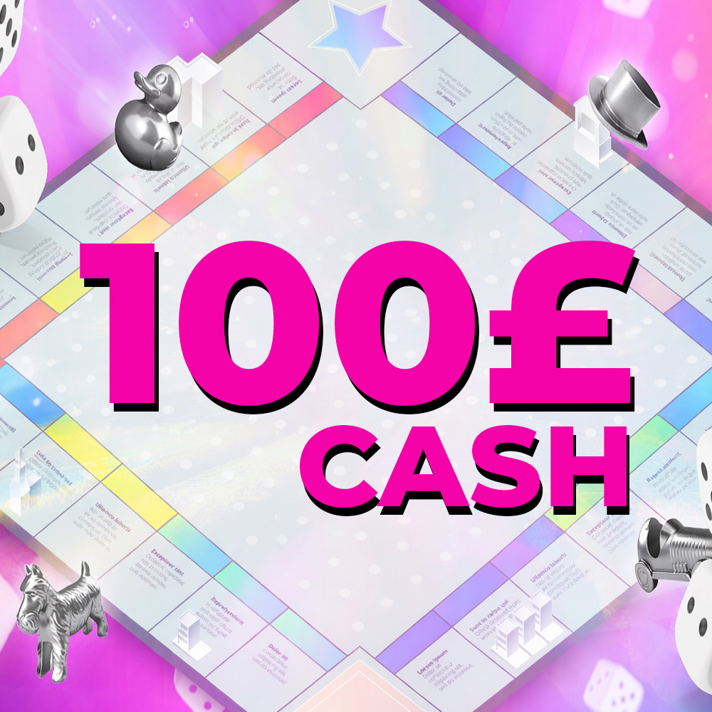 Instant Win Prize