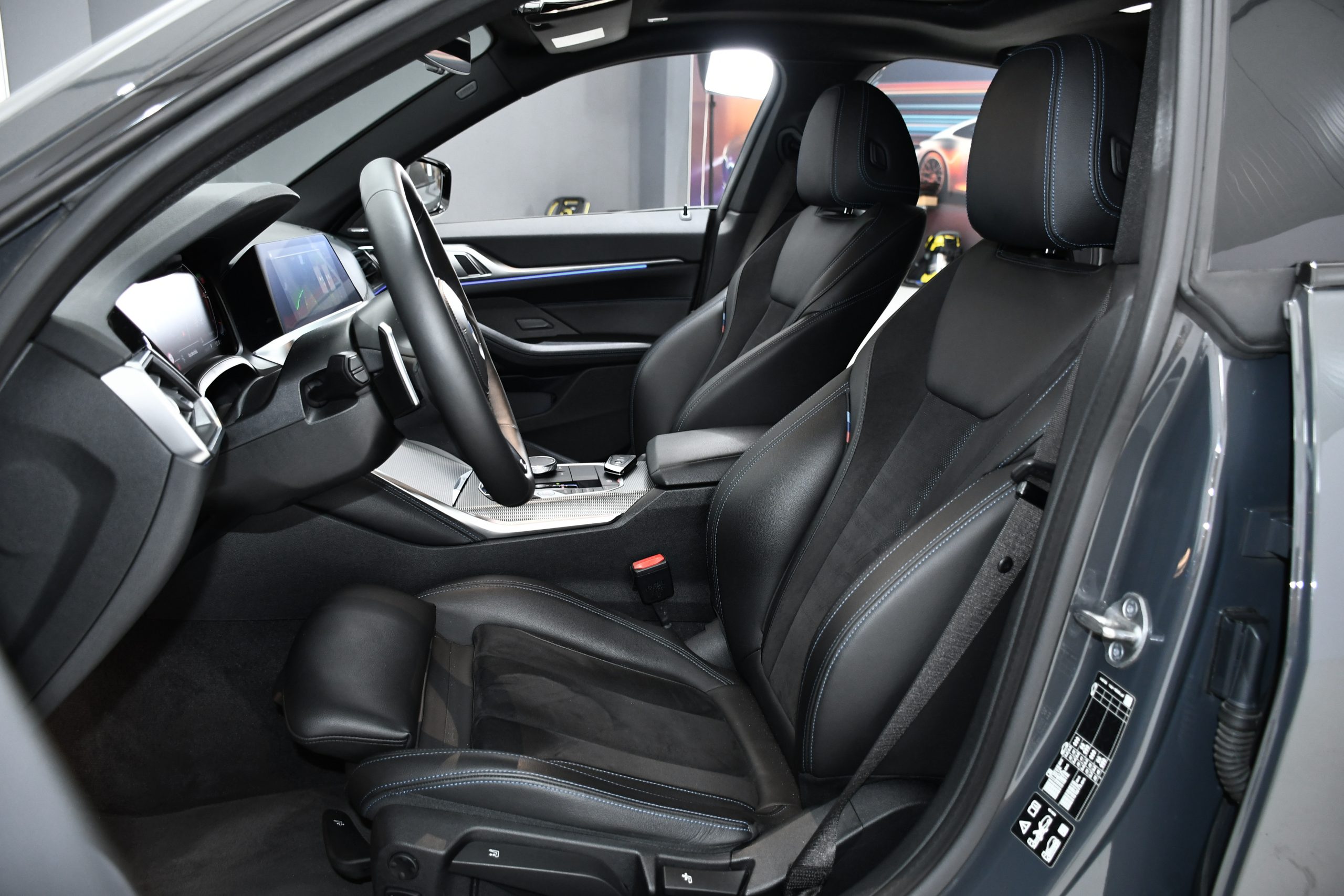 BMW 420d xDrive Gran Coupe M Sport 190CP 2022 + €1000 POCKET MONEY - Image 14