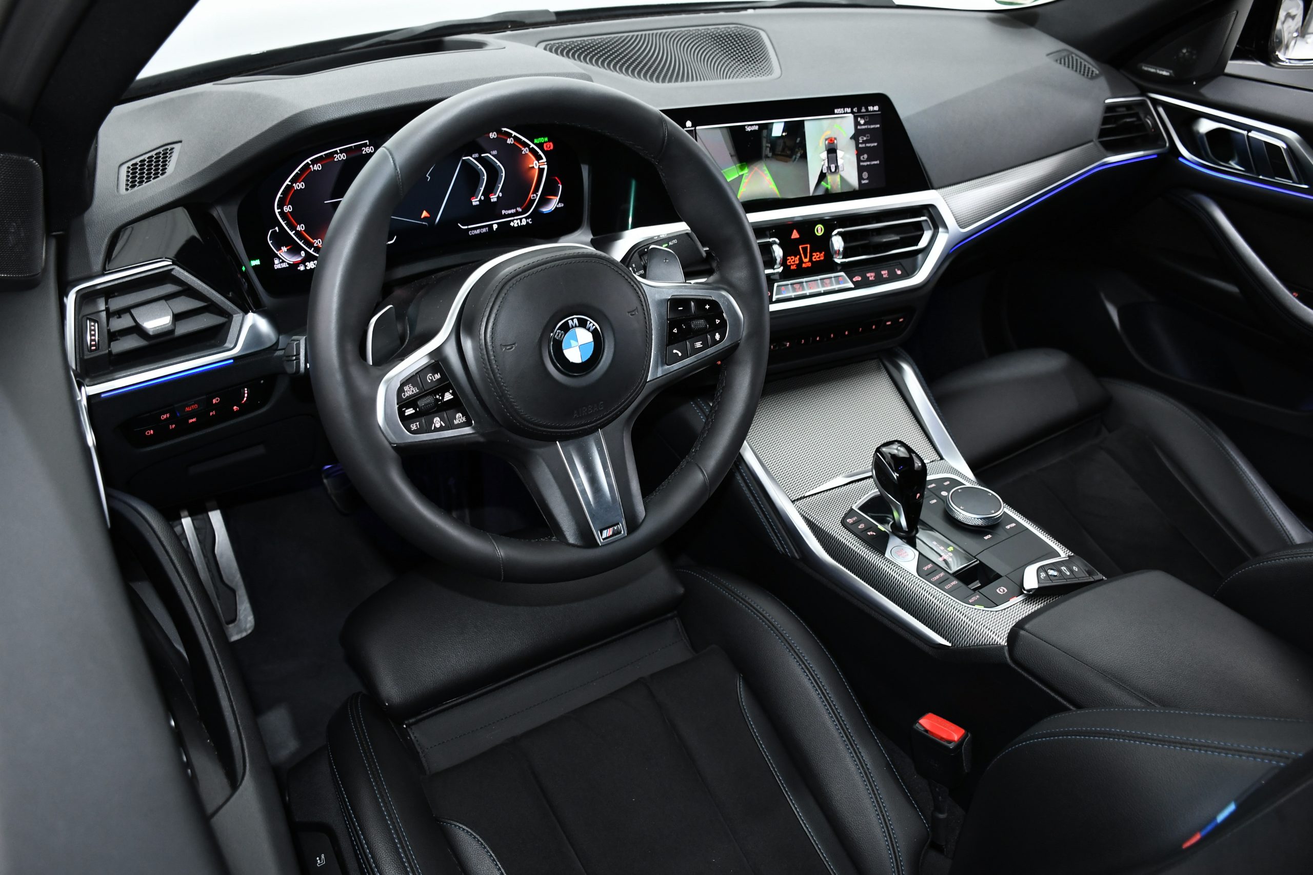 BMW 420d xDrive Gran Coupe M Sport 190CP 2022 + €1000 POCKET MONEY - Image 15