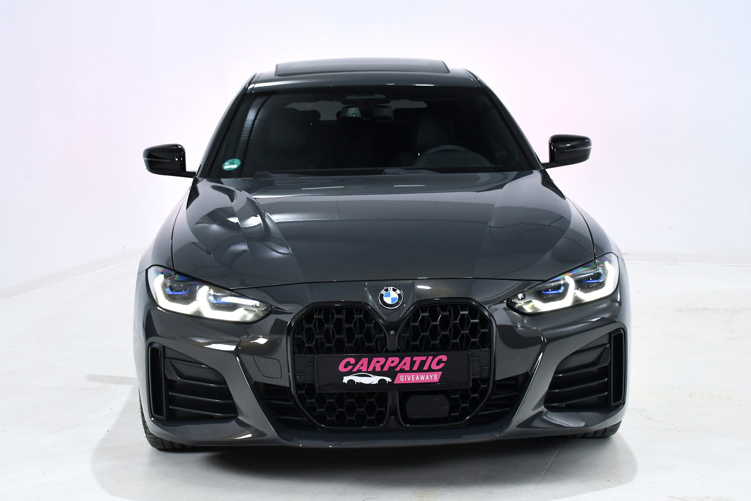 BMW 420d xDrive Gran Coupe M Sport 190CP 2022 + €1000 POCKET MONEY - Image 3