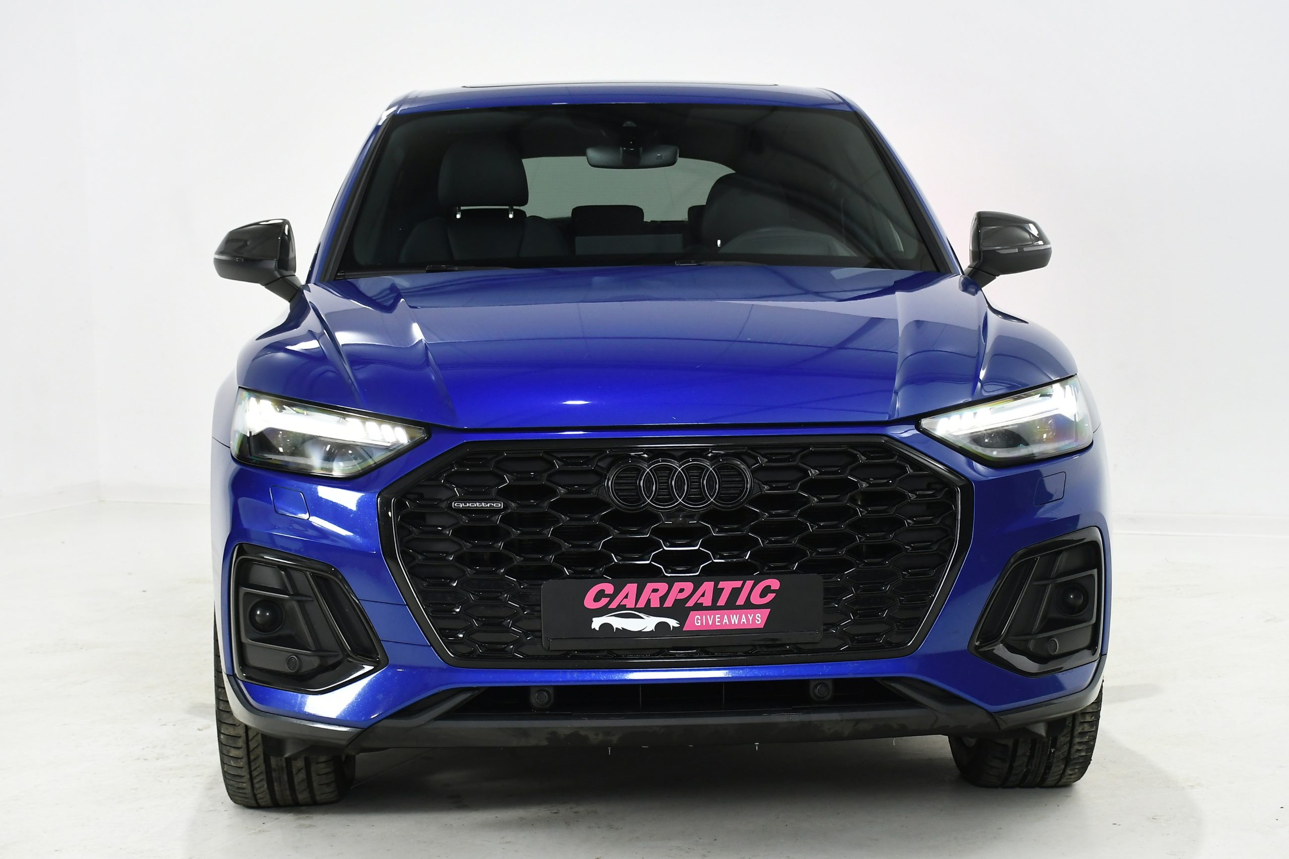 Audi Q5 40 TDI Sportback S Line (204Hp) 2023 + €1000 POCKET MONEY - Image 2