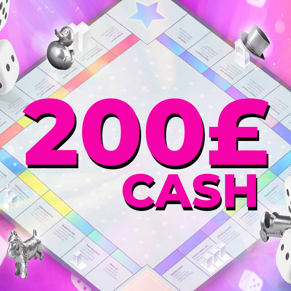 Instant Win Prize