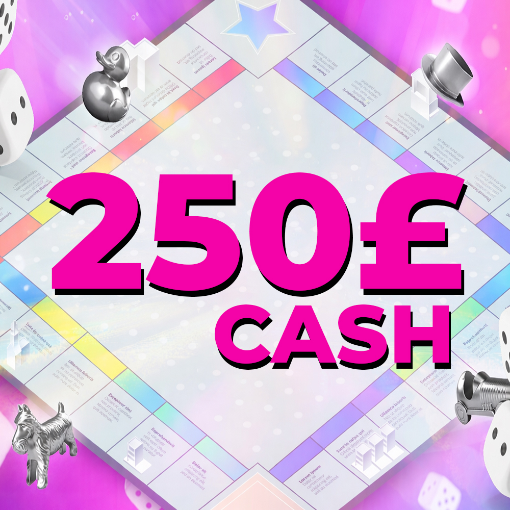 Instant Win Prize