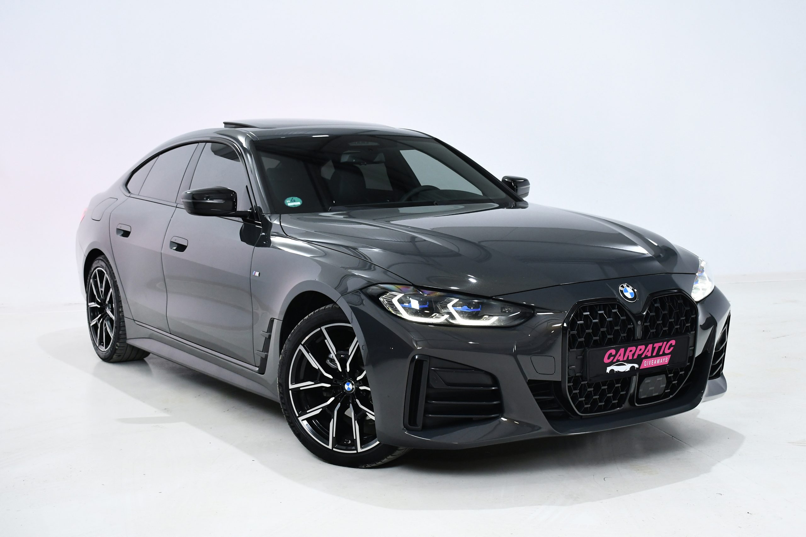 BMW 420d xDrive Gran Coupe M Sport 190CP 2022 + €1000 POCKET MONEY - Image 4