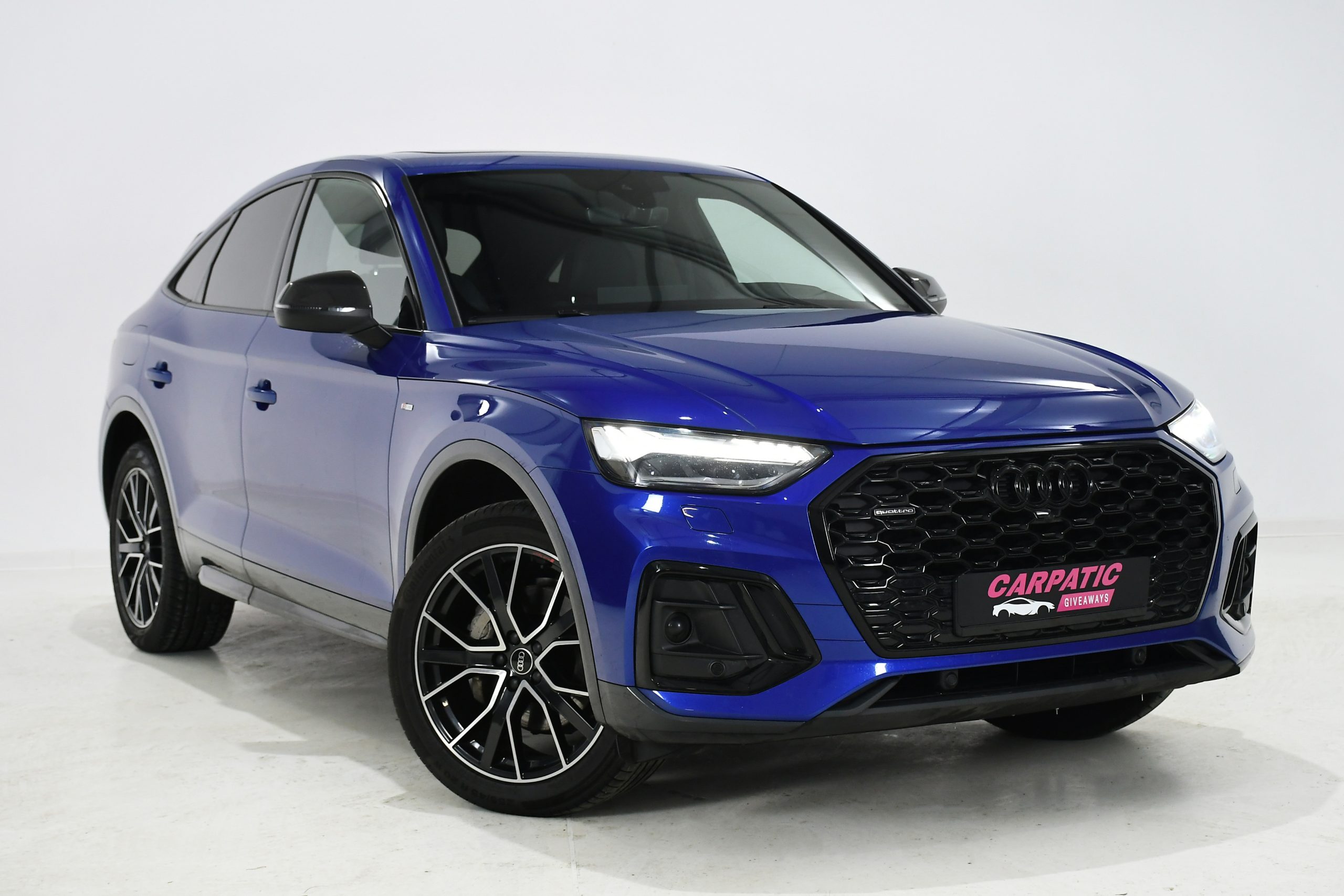 Audi Q5 40 TDI Sportback S Line (204Hp) 2023 + €1000 POCKET MONEY - Image 3