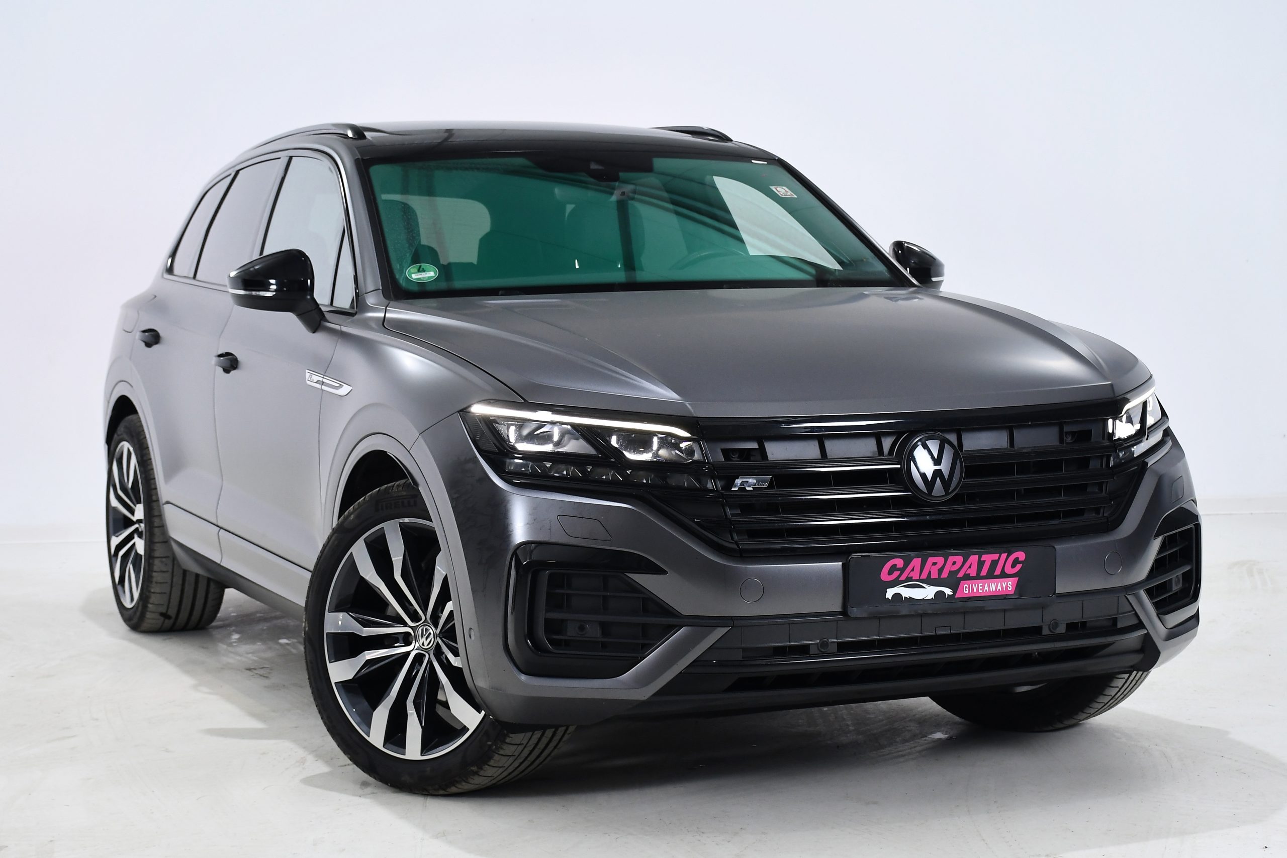Volkswagen Touareg 3.0 V6 TDI 4Motion R-Line (286 Hp) 2020 + €1000 POCKET MONEY - Image 27
