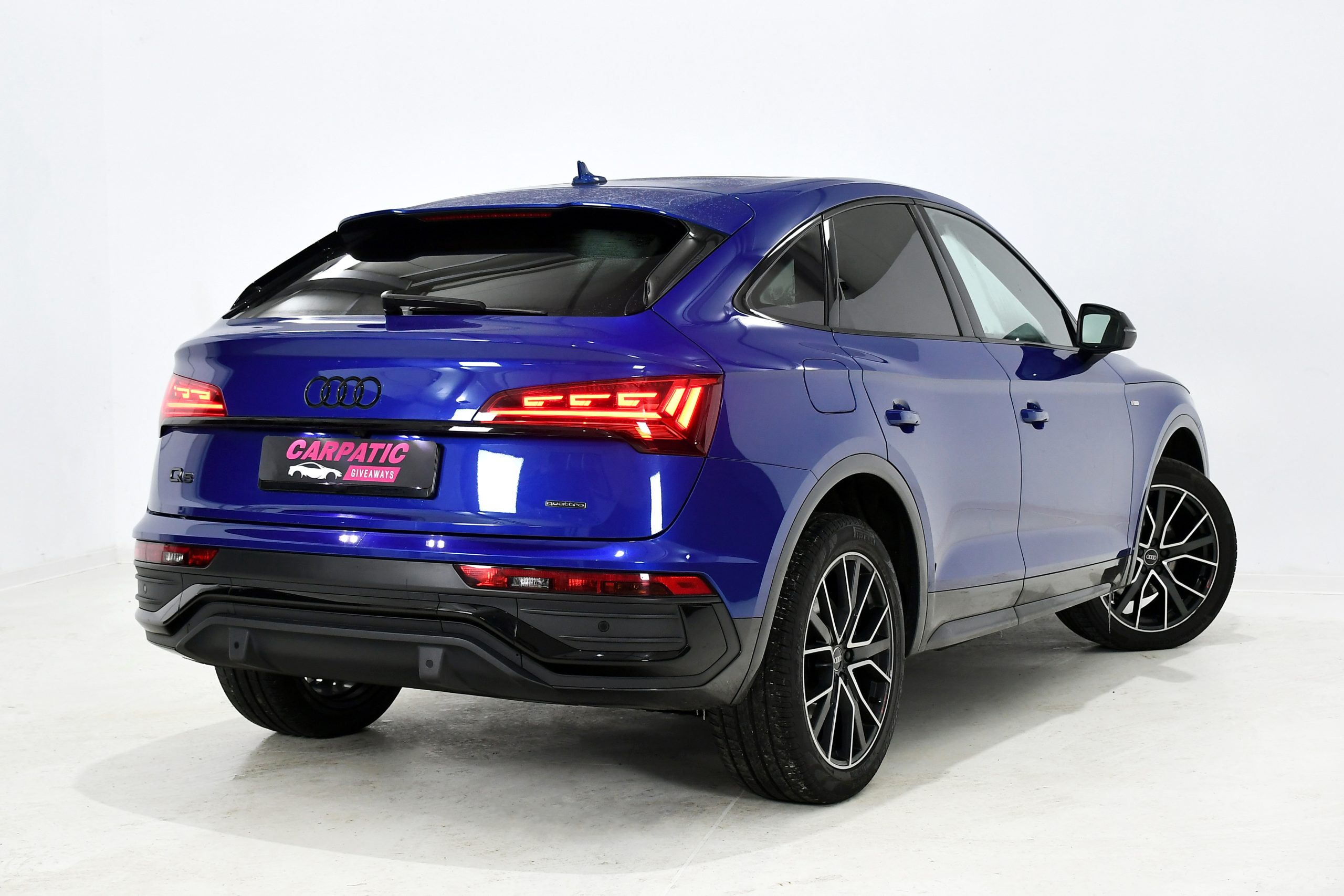 Audi Q5 40 TDI Sportback S Line (204Hp) 2023 + €1000 POCKET MONEY - Image 4