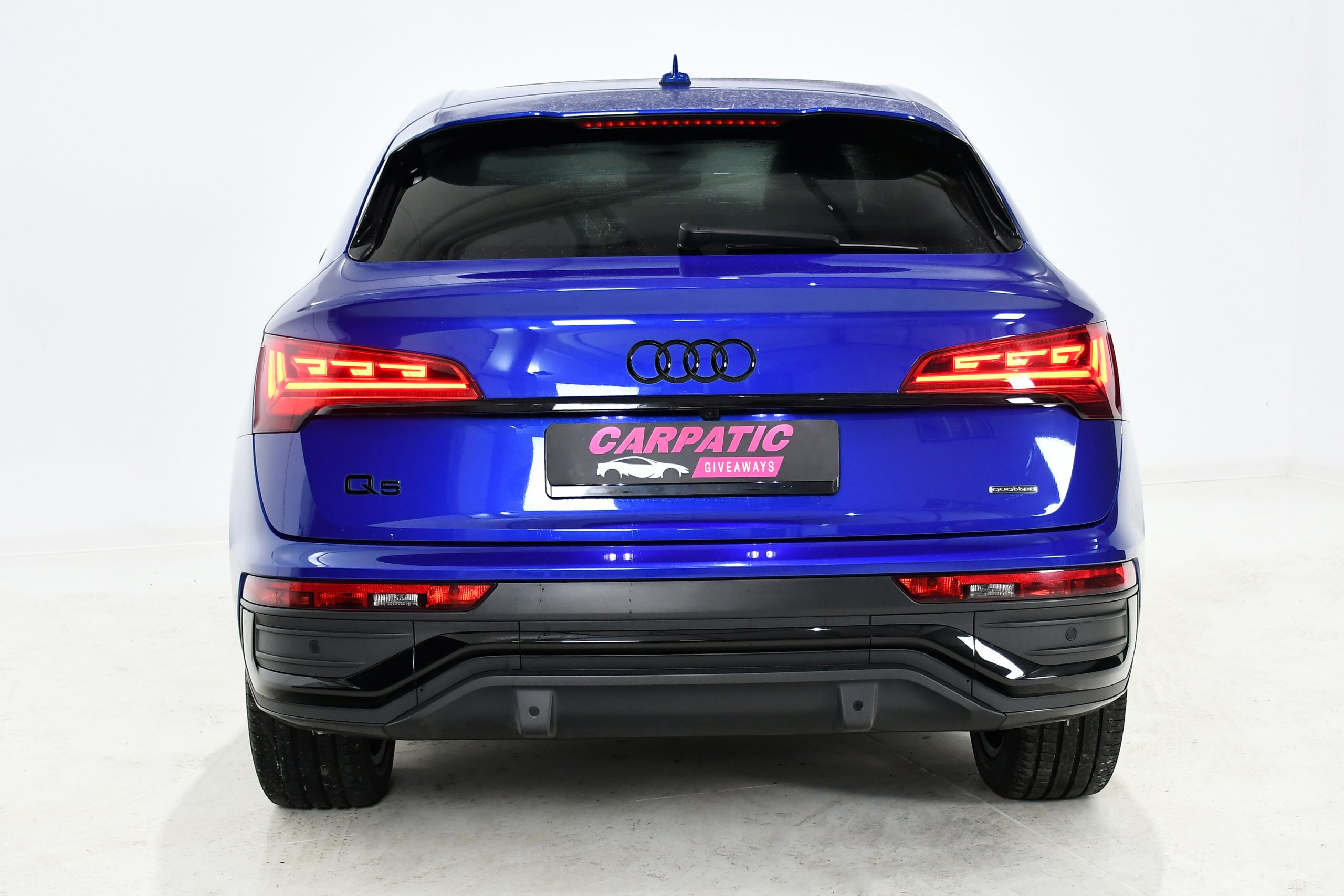 Audi Q5 40 TDI Sportback S Line (204Hp) 2023 + €1000 POCKET MONEY - Image 5