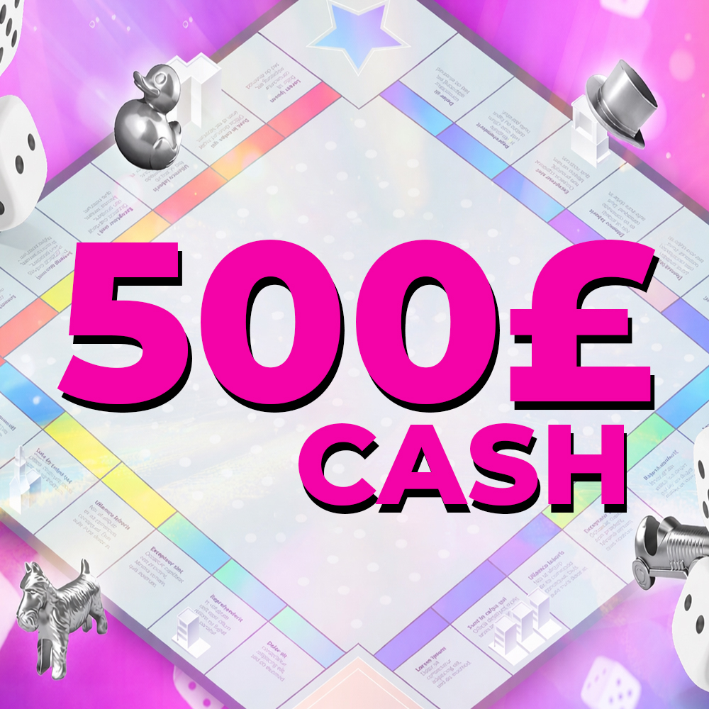 Instant Win Prize