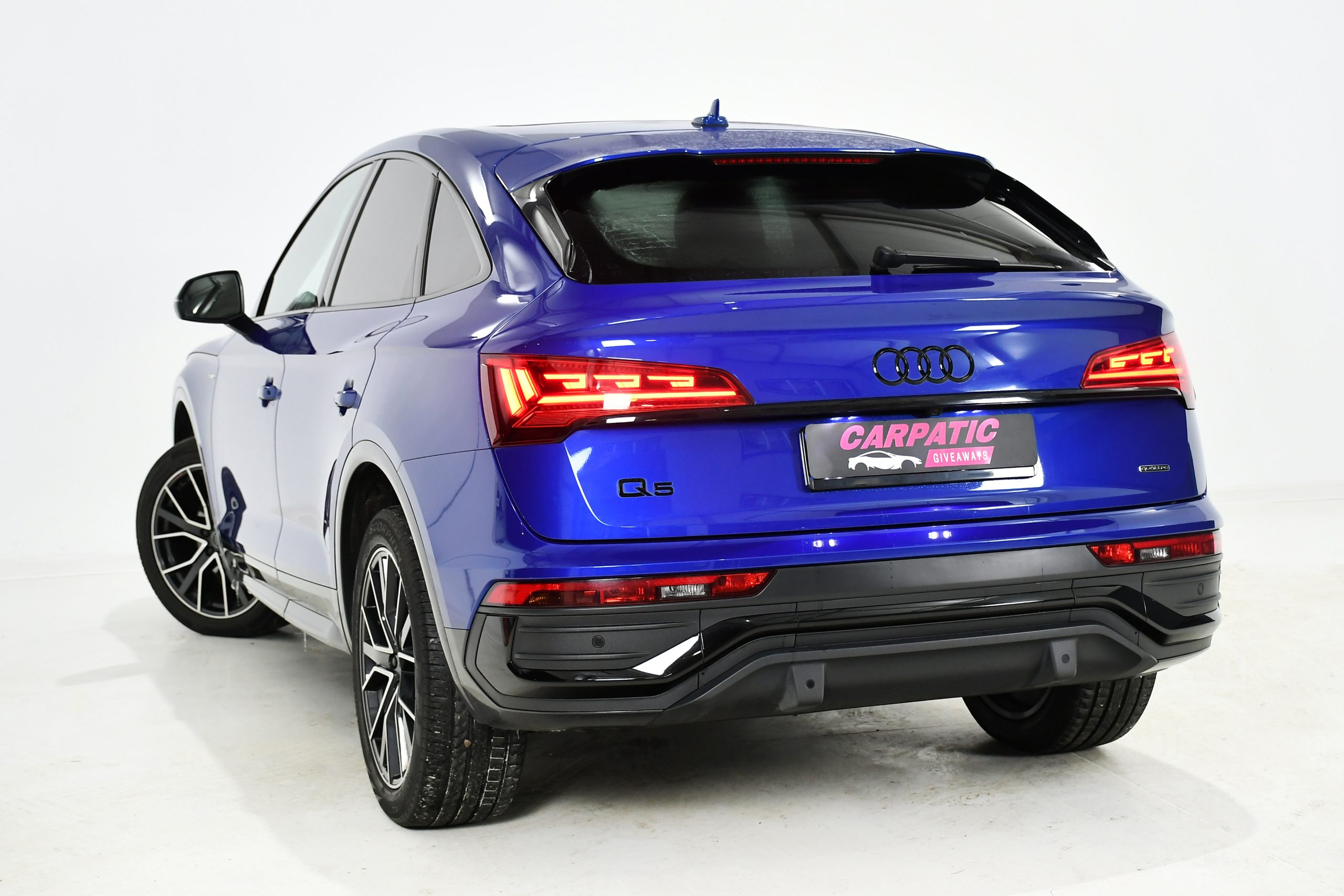 Audi Q5 40 TDI Sportback S Line (204Hp) 2023 + €1000 POCKET MONEY - Image 6