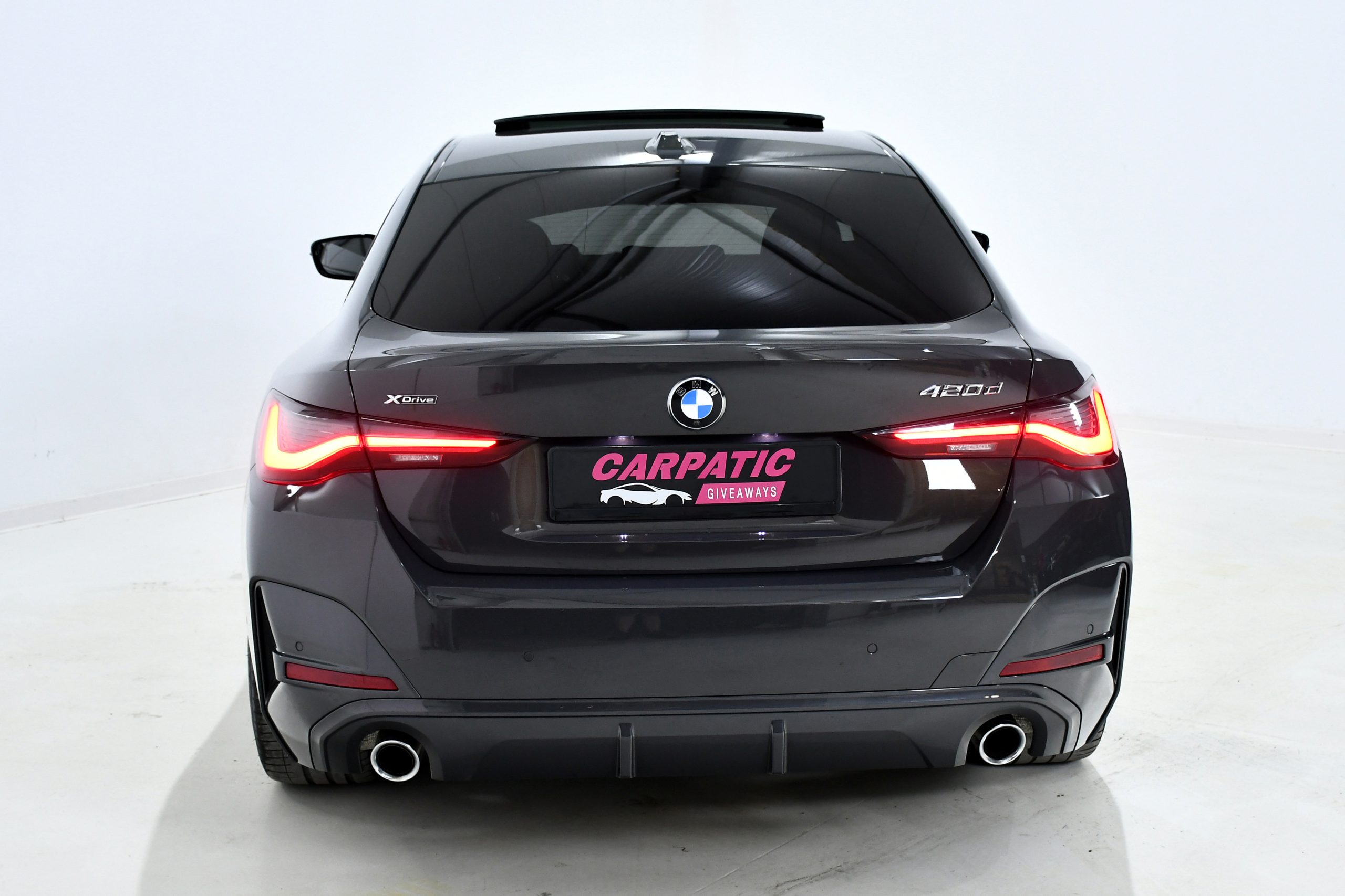 BMW 420d xDrive Gran Coupe M Sport 190CP 2022 + €1000 POCKET MONEY - Image 8