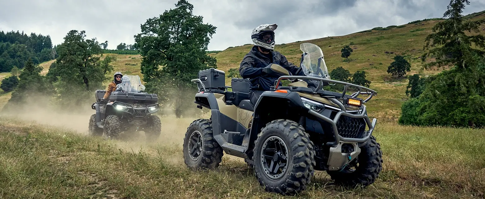 BRAND NEW ATV CFMOTO CFORCE 1000 OVERLAND 2026 - Image 9