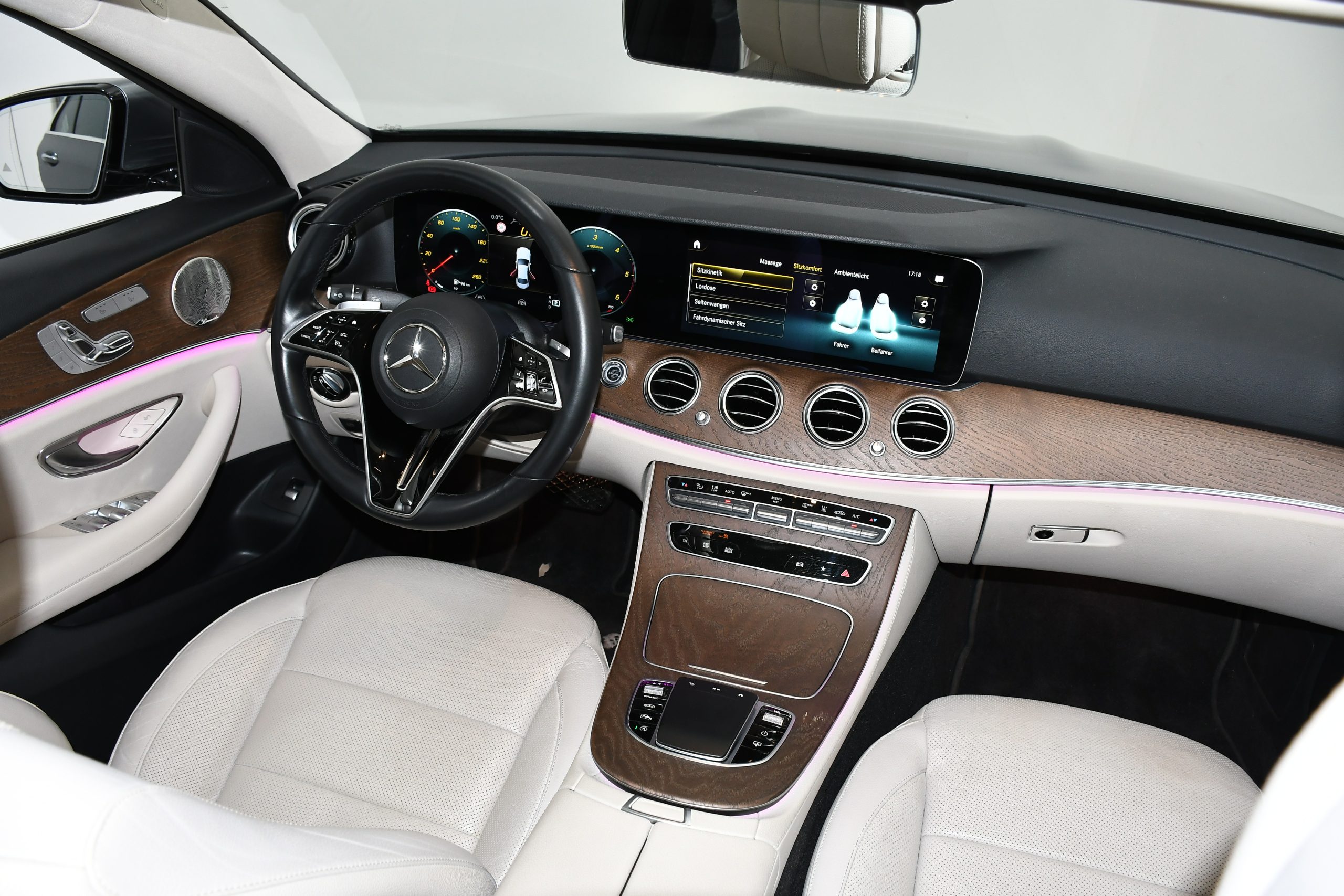 Mercedes-Benz E 400d AMG Line (330Hp) 2021 + €1000 POCKET MONEY - Image 10