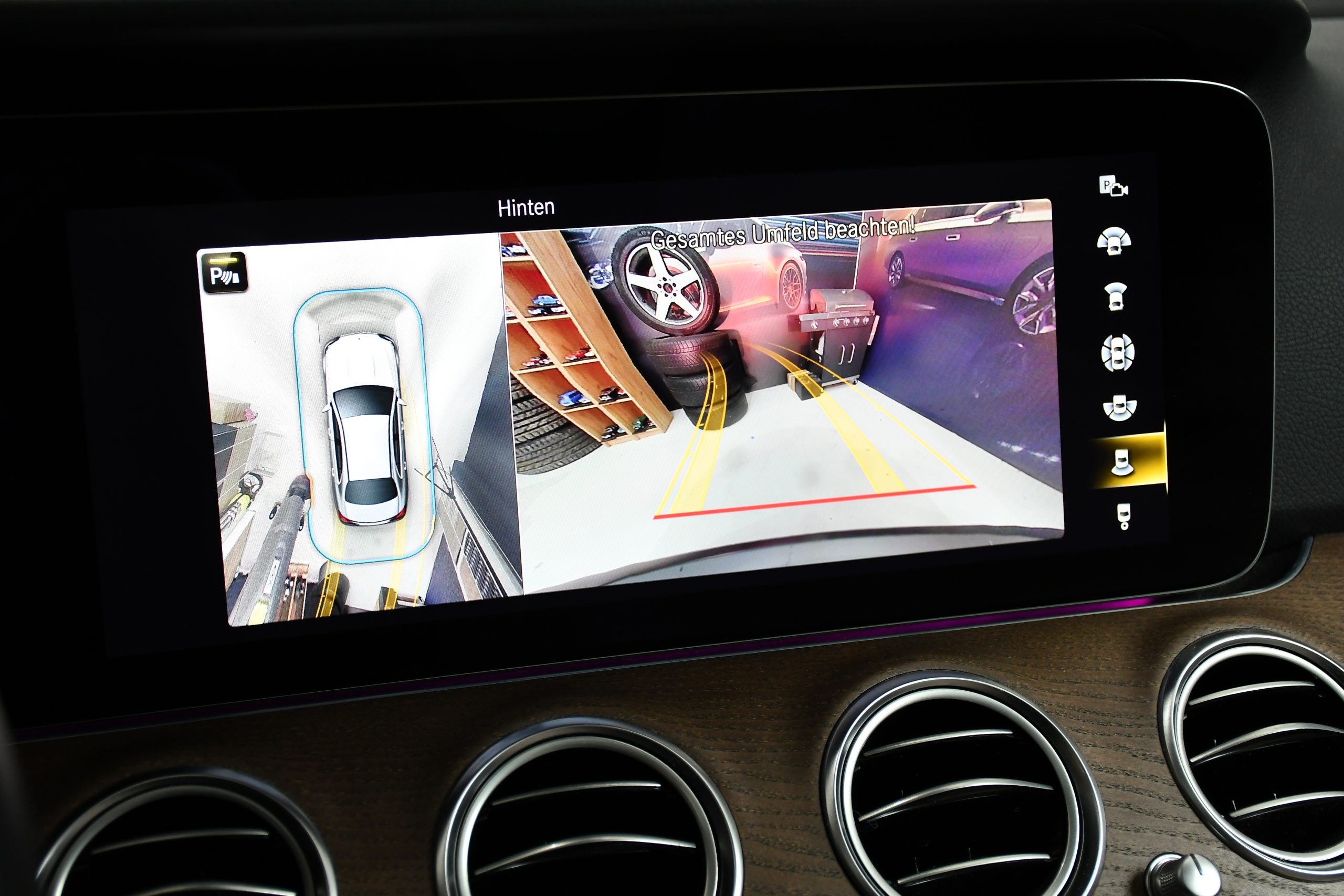 Mercedes-Benz E 400d AMG Line (330Hp) 2021 + €1000 POCKET MONEY - Image 13