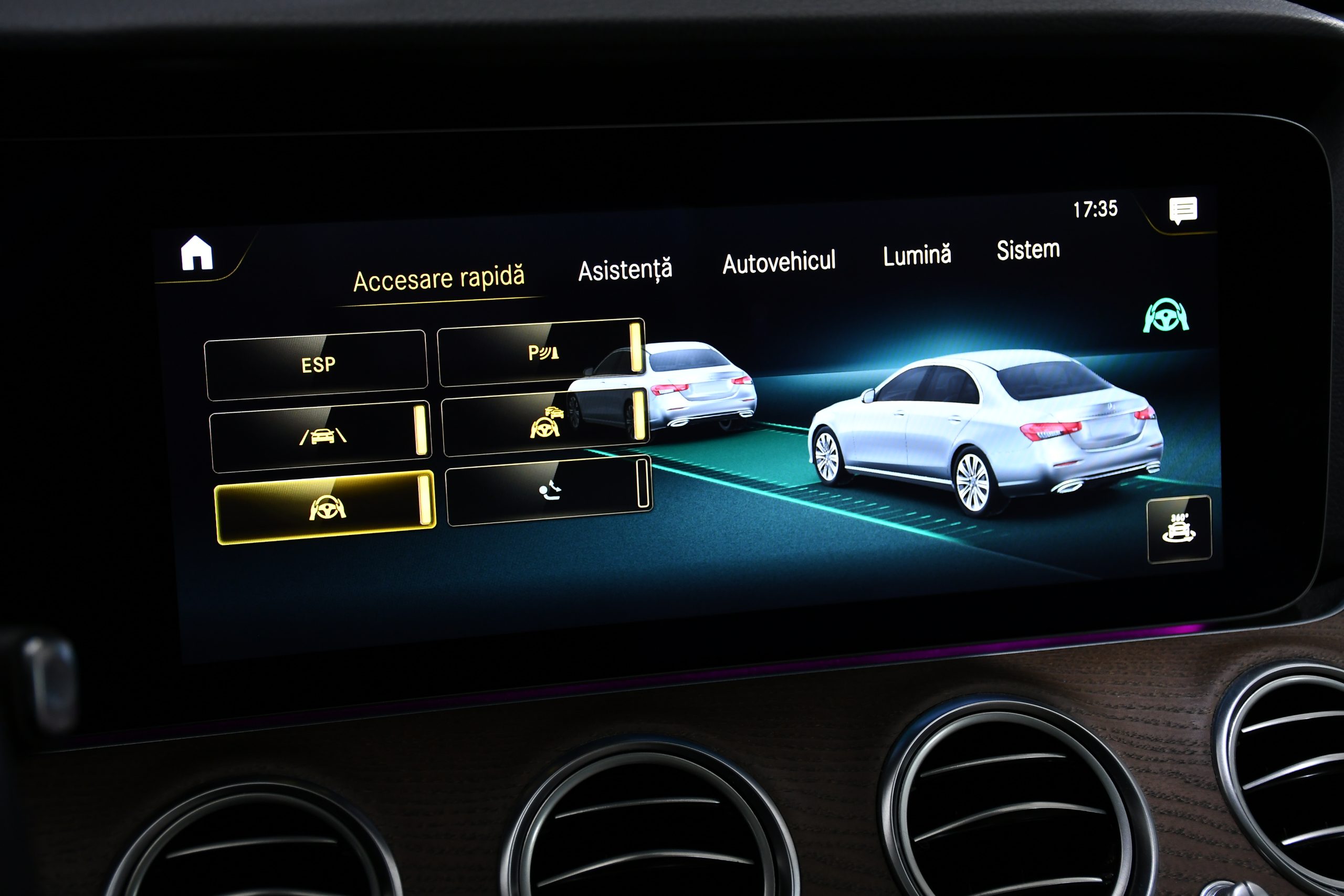 Mercedes-Benz E 400d AMG Line (330Hp) 2021 + €1000 POCKET MONEY - Image 15