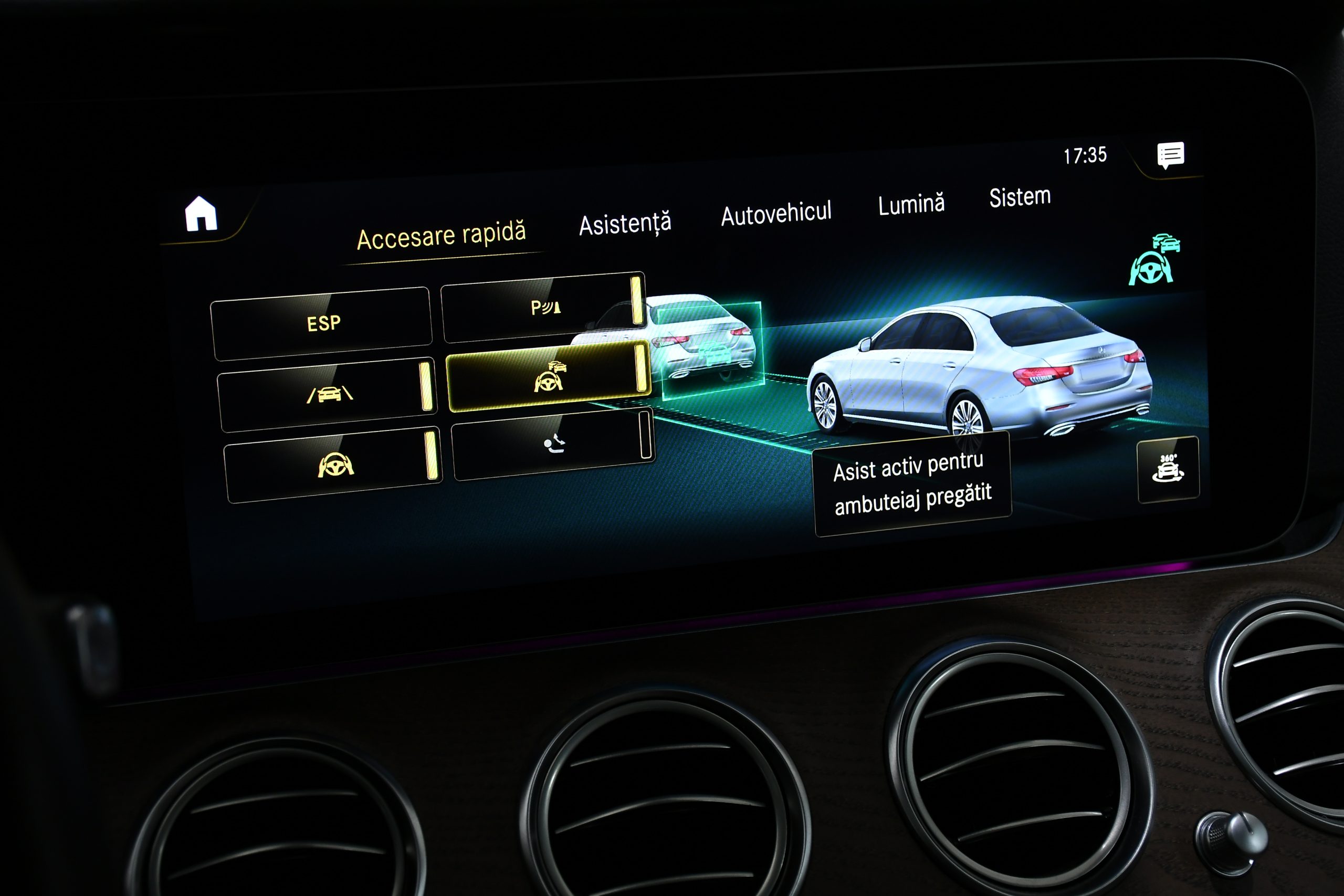 Mercedes-Benz E 400d AMG Line (330Hp) 2021 + €1000 POCKET MONEY - Image 17