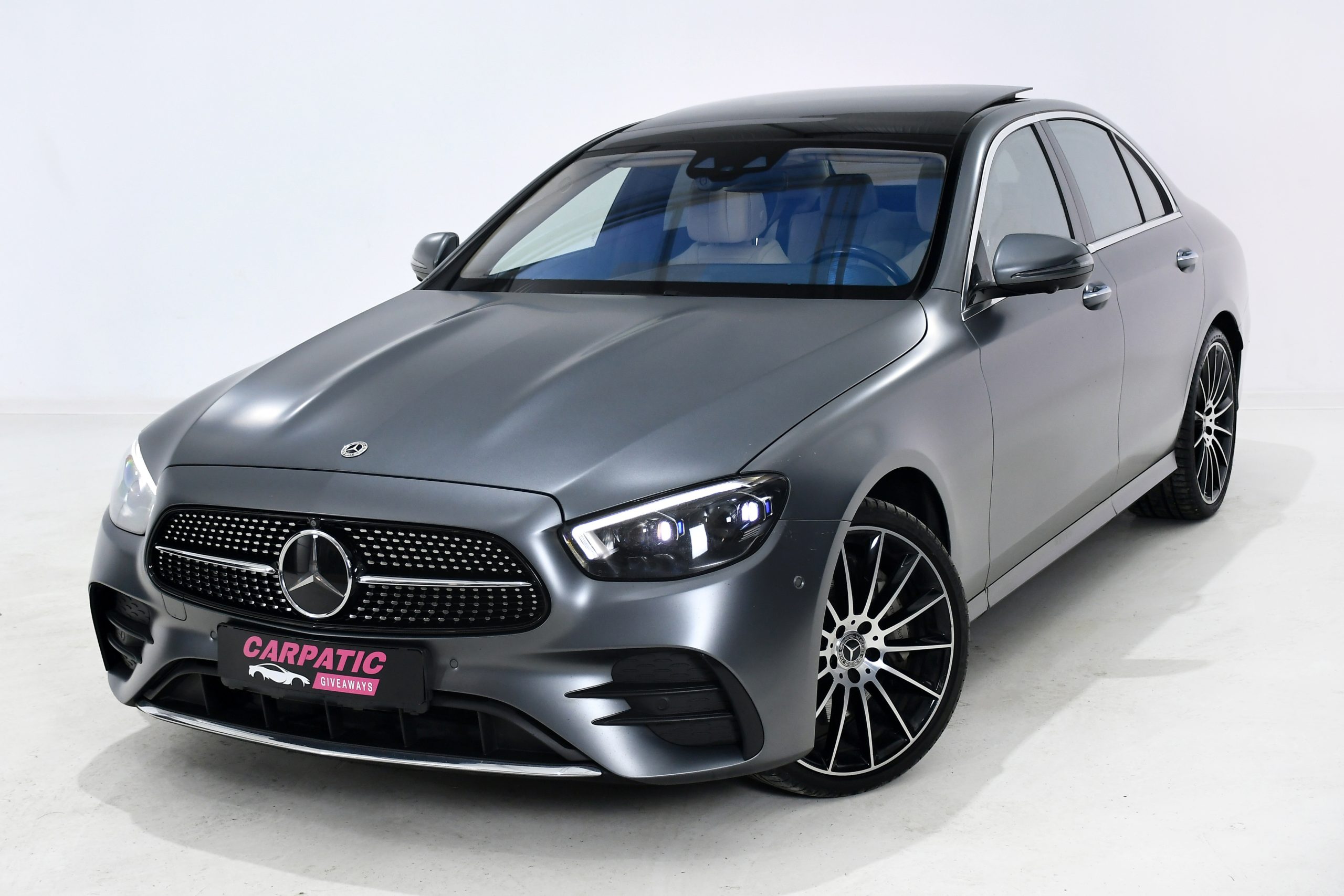 Mercedes-Benz E 400d AMG Line (330Hp) 2021 + €1000 POCKET MONEY - Image 2