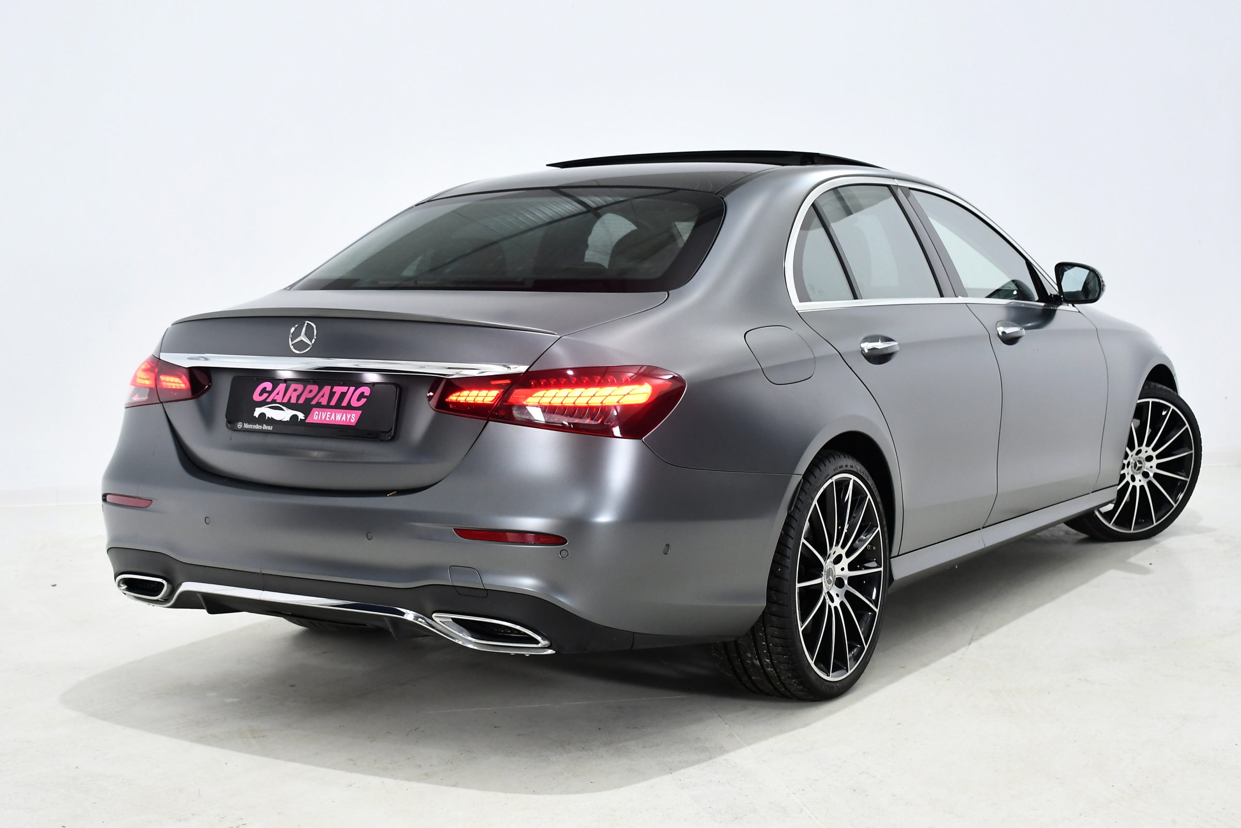 Mercedes-Benz E 400d AMG Line (330Hp) 2021 + €1000 POCKET MONEY - Image 3