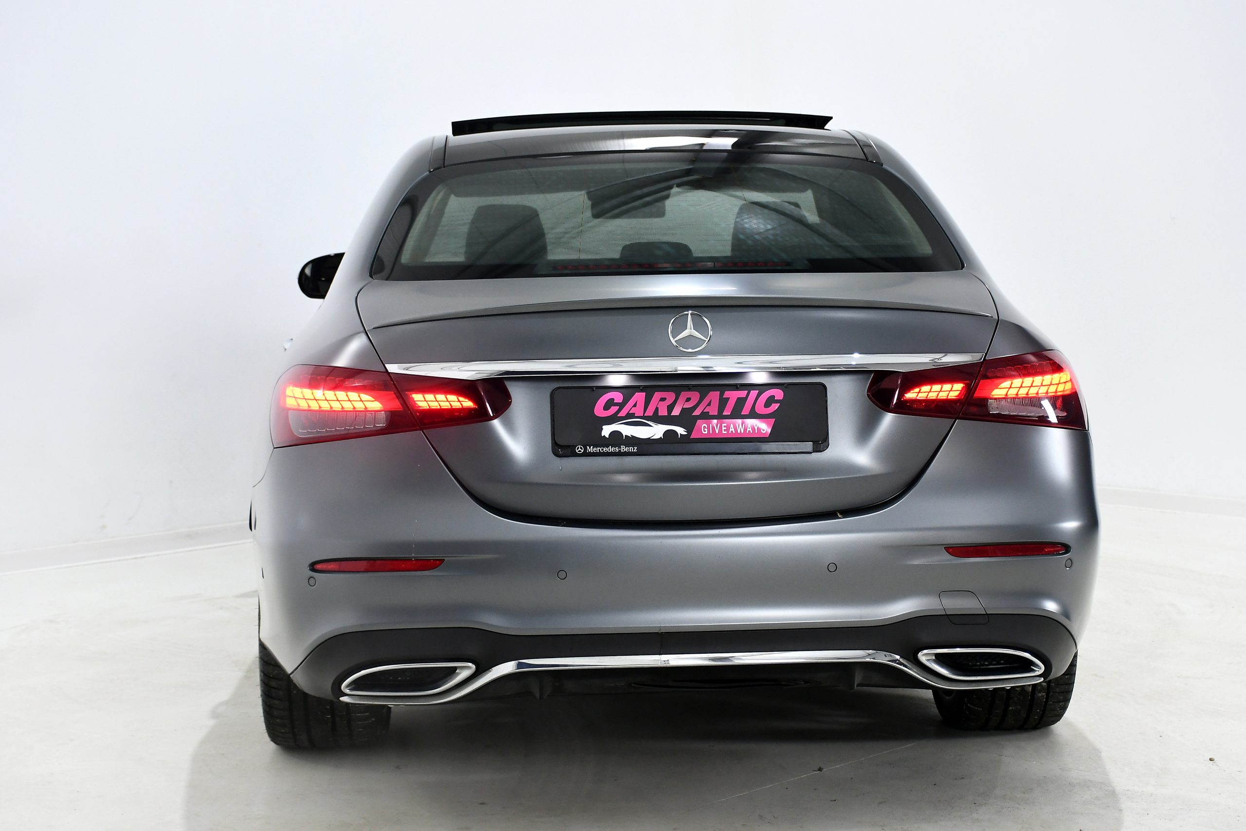 Mercedes-Benz E 400d AMG Line (330Hp) 2021 + €1000 POCKET MONEY - Image 5