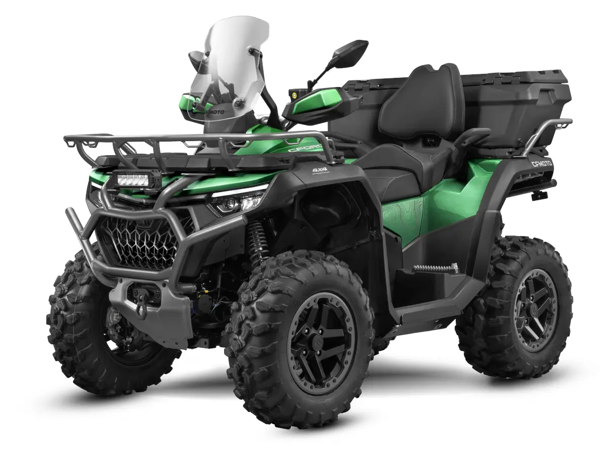 BRAND NEW ATV CFMOTO CFORCE 1000 OVERLAND 2026 - Image 2
