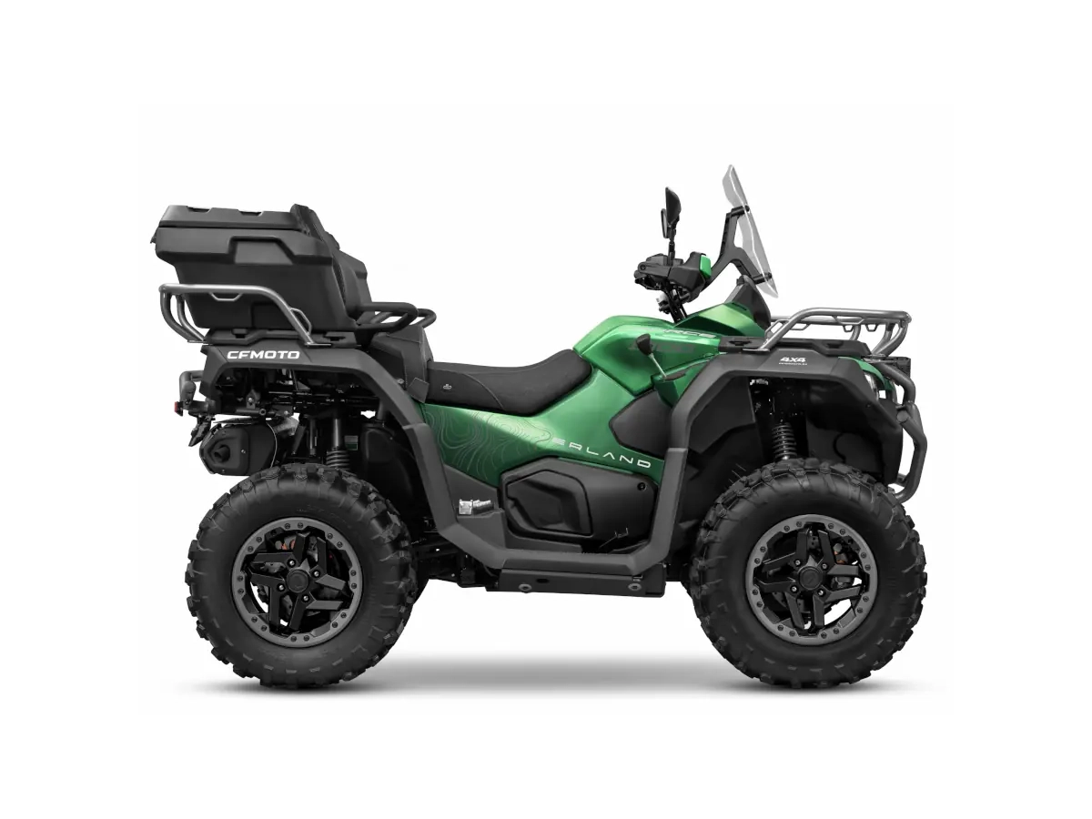 BRAND NEW ATV CFMOTO CFORCE 1000 OVERLAND 2026 - Image 3